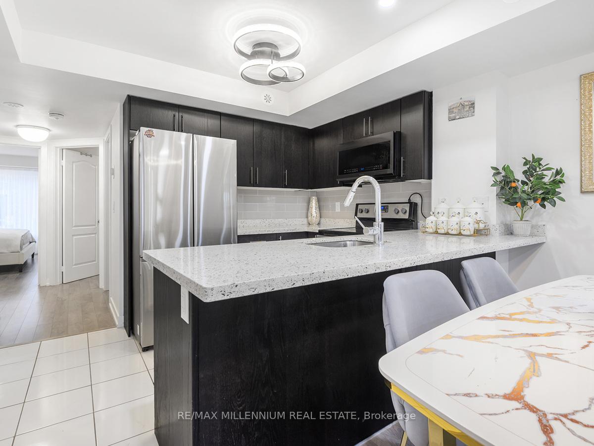 Photo 33 of Unit 1206, 11 Dunsheath Way, Markham, Cornell — HOMEH