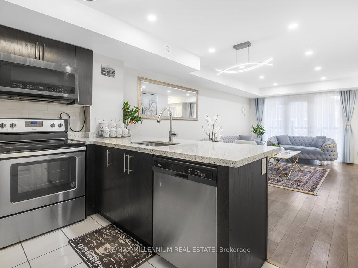 Photo 36 of Unit 1206, 11 Dunsheath Way, Markham, Cornell — HOMEH