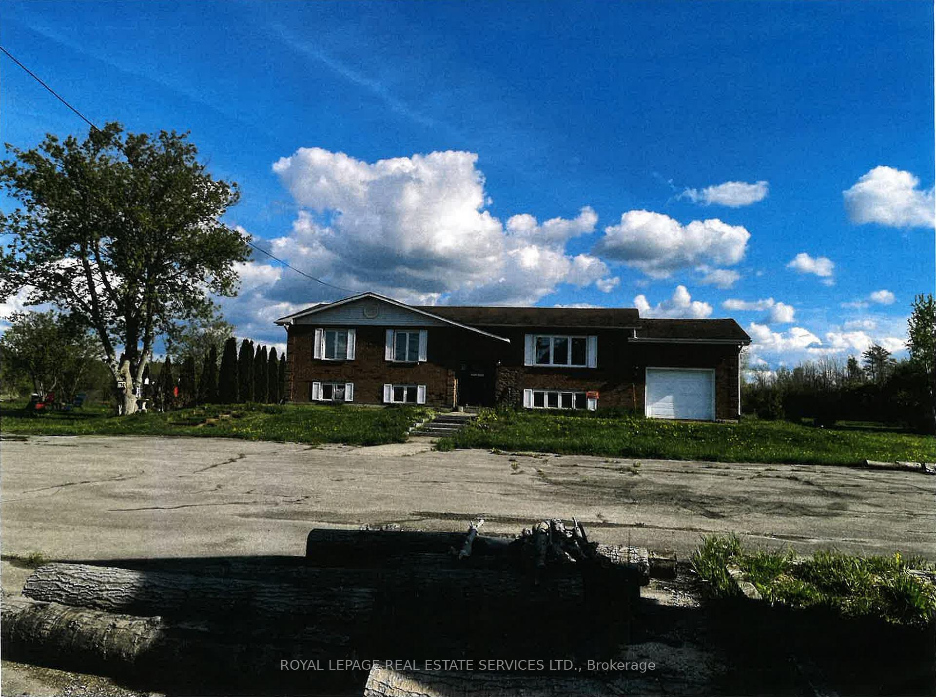 Front of 27887 Highway 48 Road
