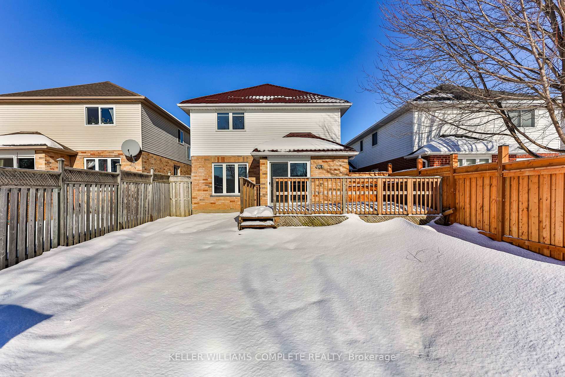 Photo 45 of 117 Wilderness Drive, Kitchener — HOMEH