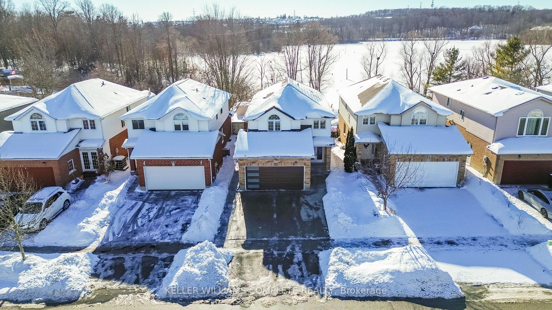 Photo 46 of 117 Wilderness Drive, Kitchener — HOMEH