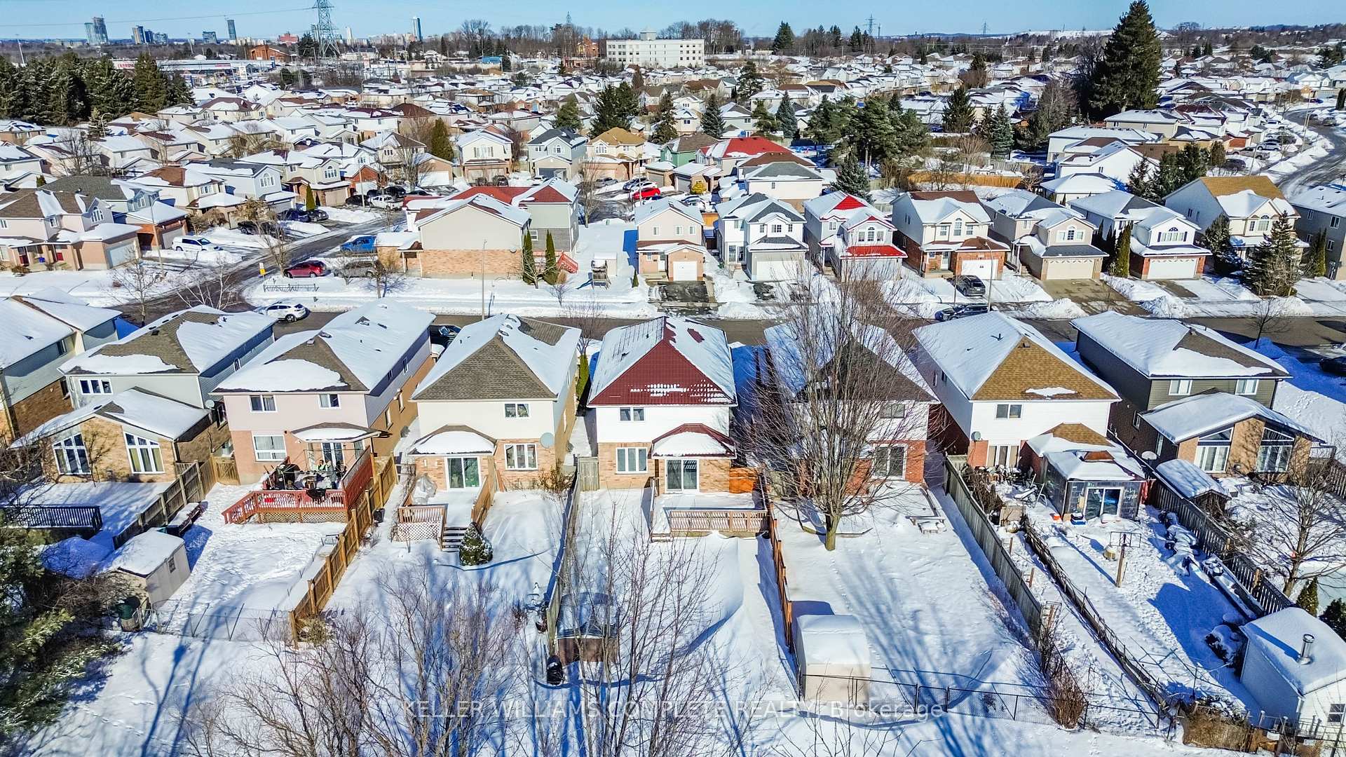 Photo 48 of 117 Wilderness Drive, Kitchener — HOMEH