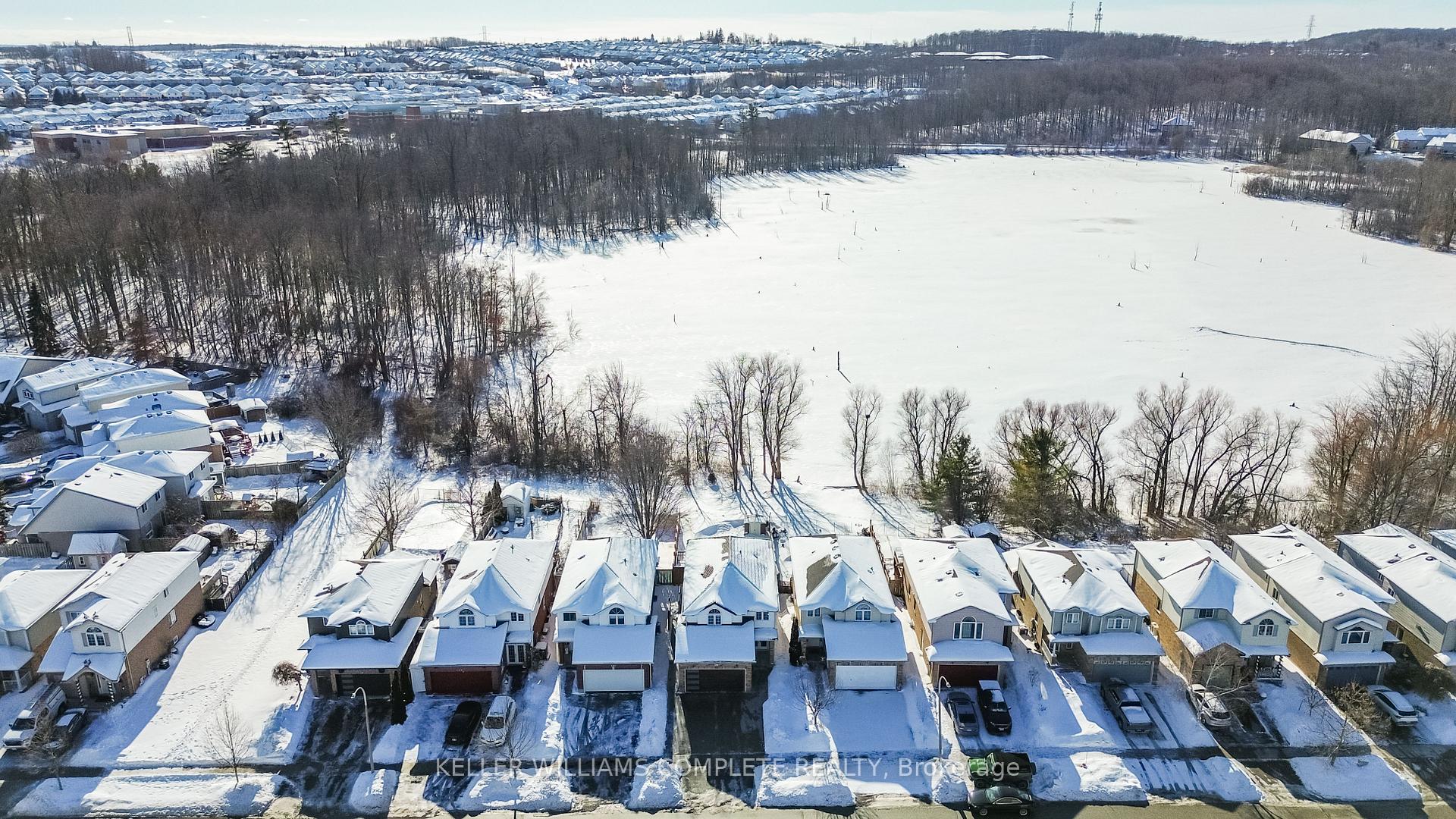 Photo 50 of 117 Wilderness Drive, Kitchener — HOMEH