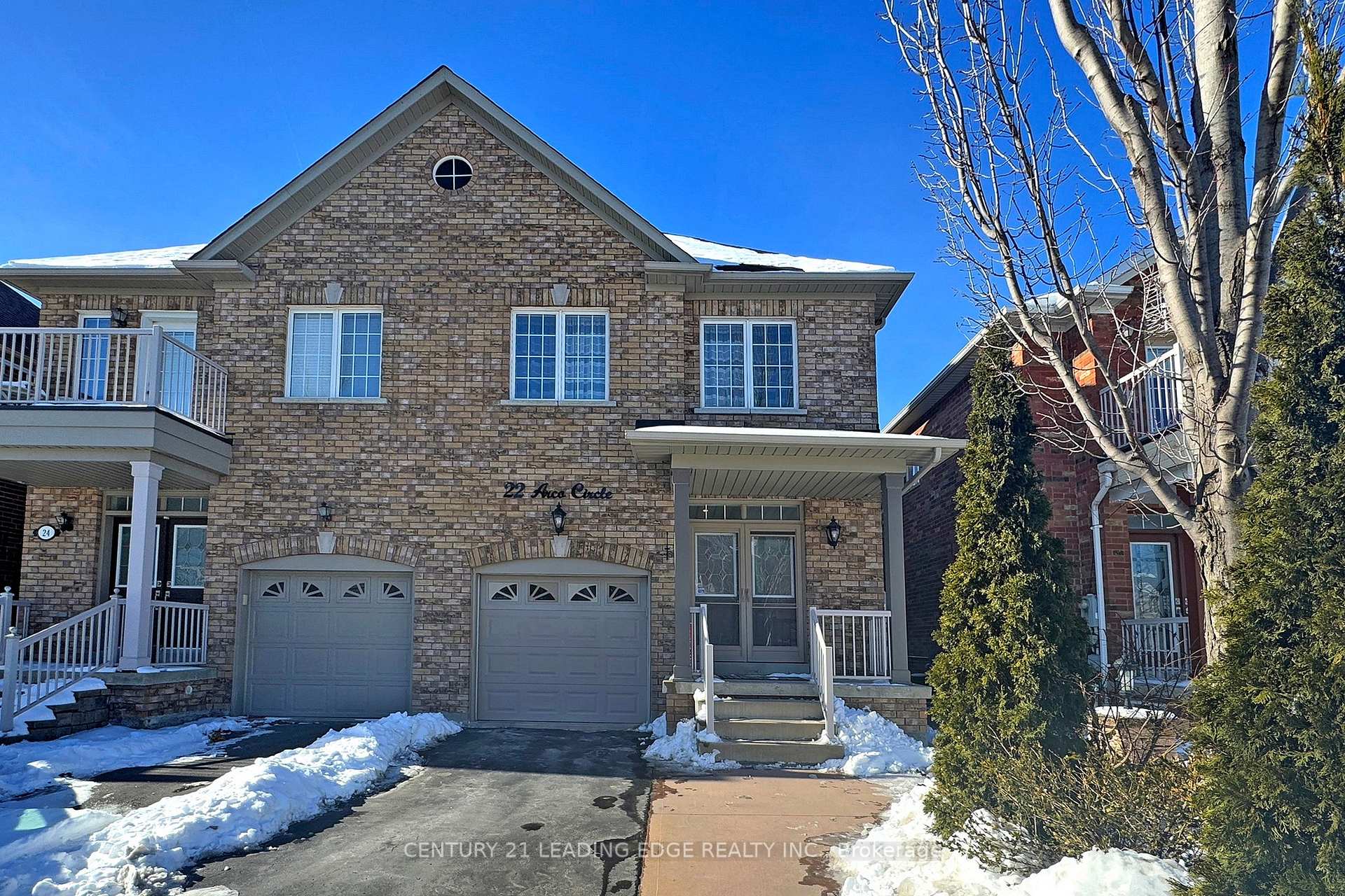 Photo 43 of 22 Arco Circle, Vaughan, Maple — HOMEH