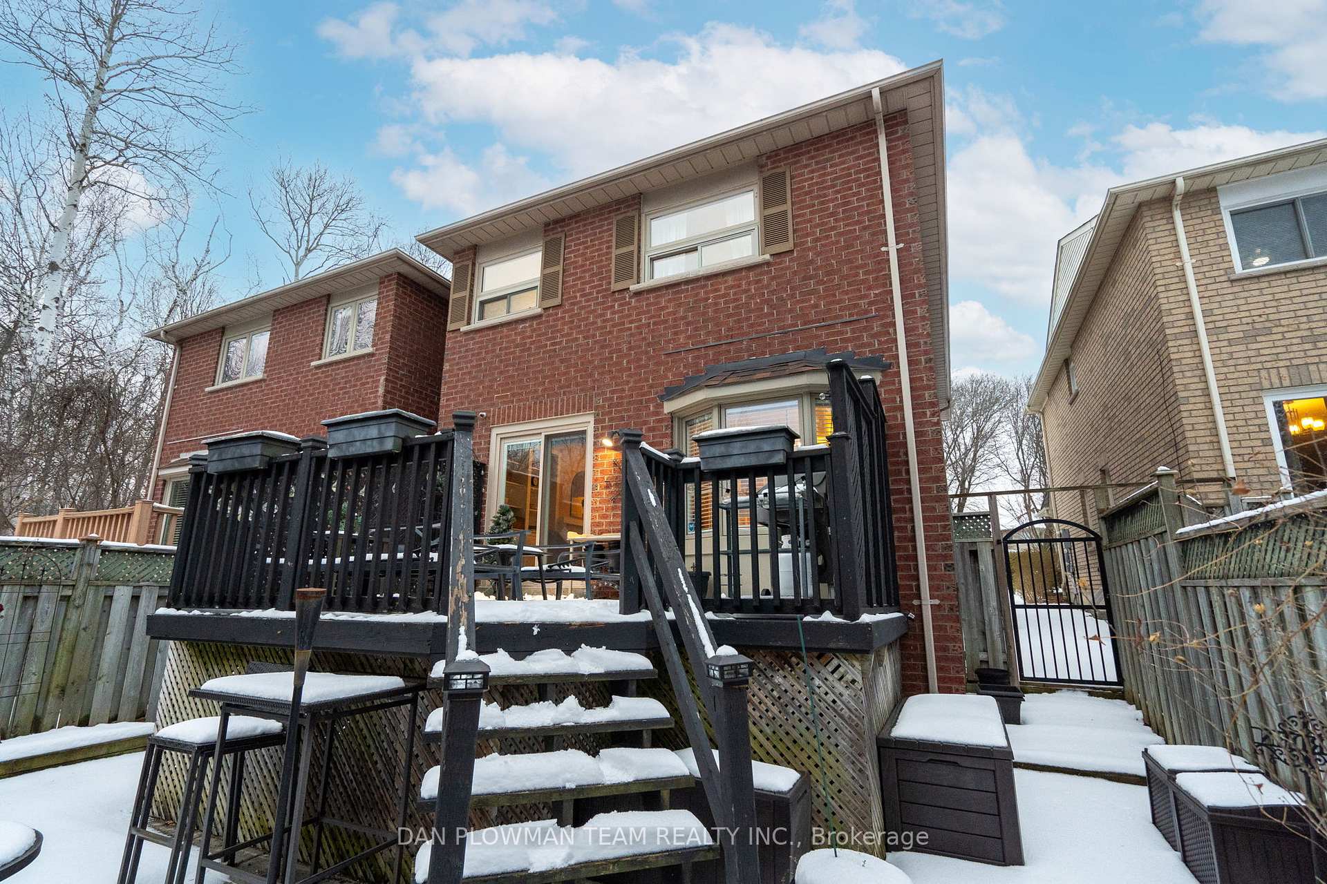 Photo 76 of 135 Thicket Crescent, Pickering, Highbush — HOMEH