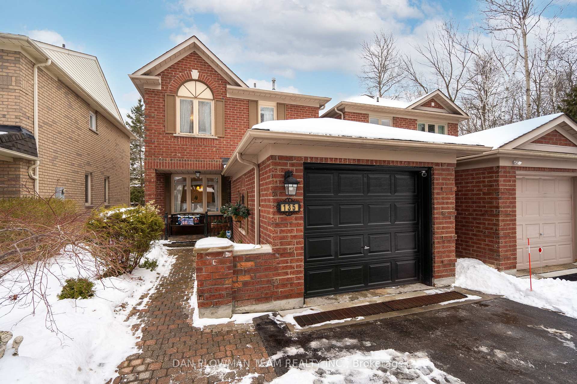 Photo 3 of 135 Thicket Crescent, Pickering, Highbush — HOMEH