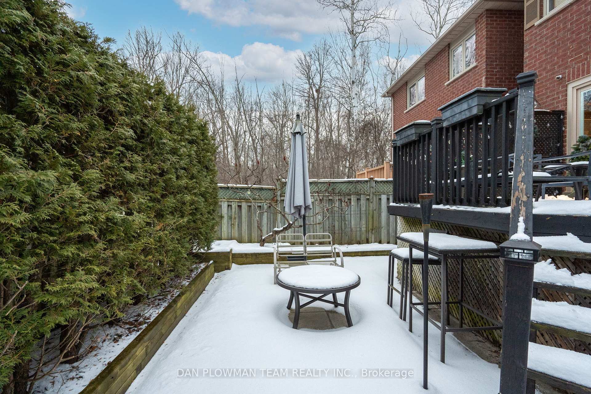 Photo 57 of 135 Thicket Crescent, Pickering, Highbush — HOMEH