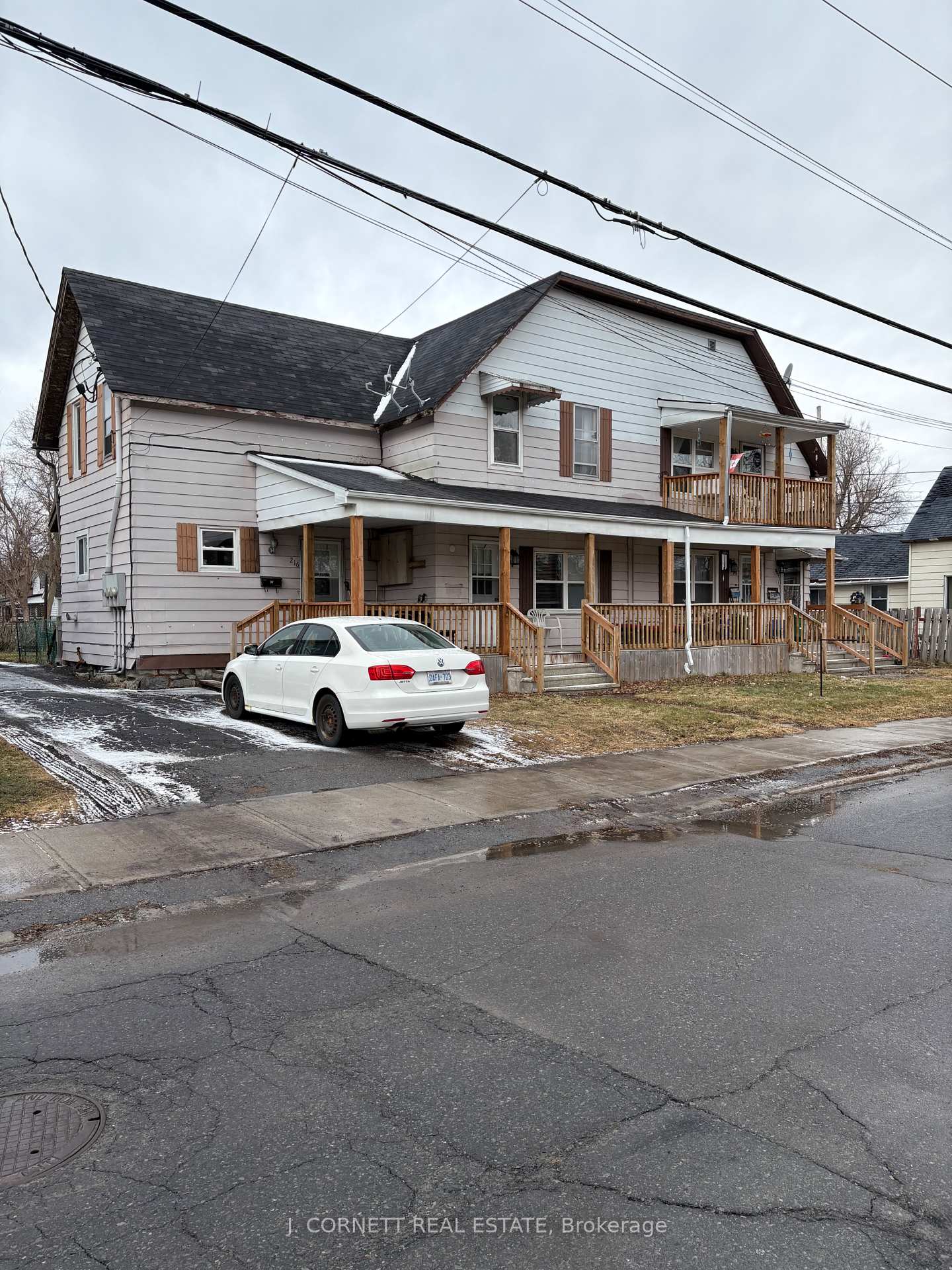 Photo 2 of 216 Bedford Street, Cornwall — HOMEH