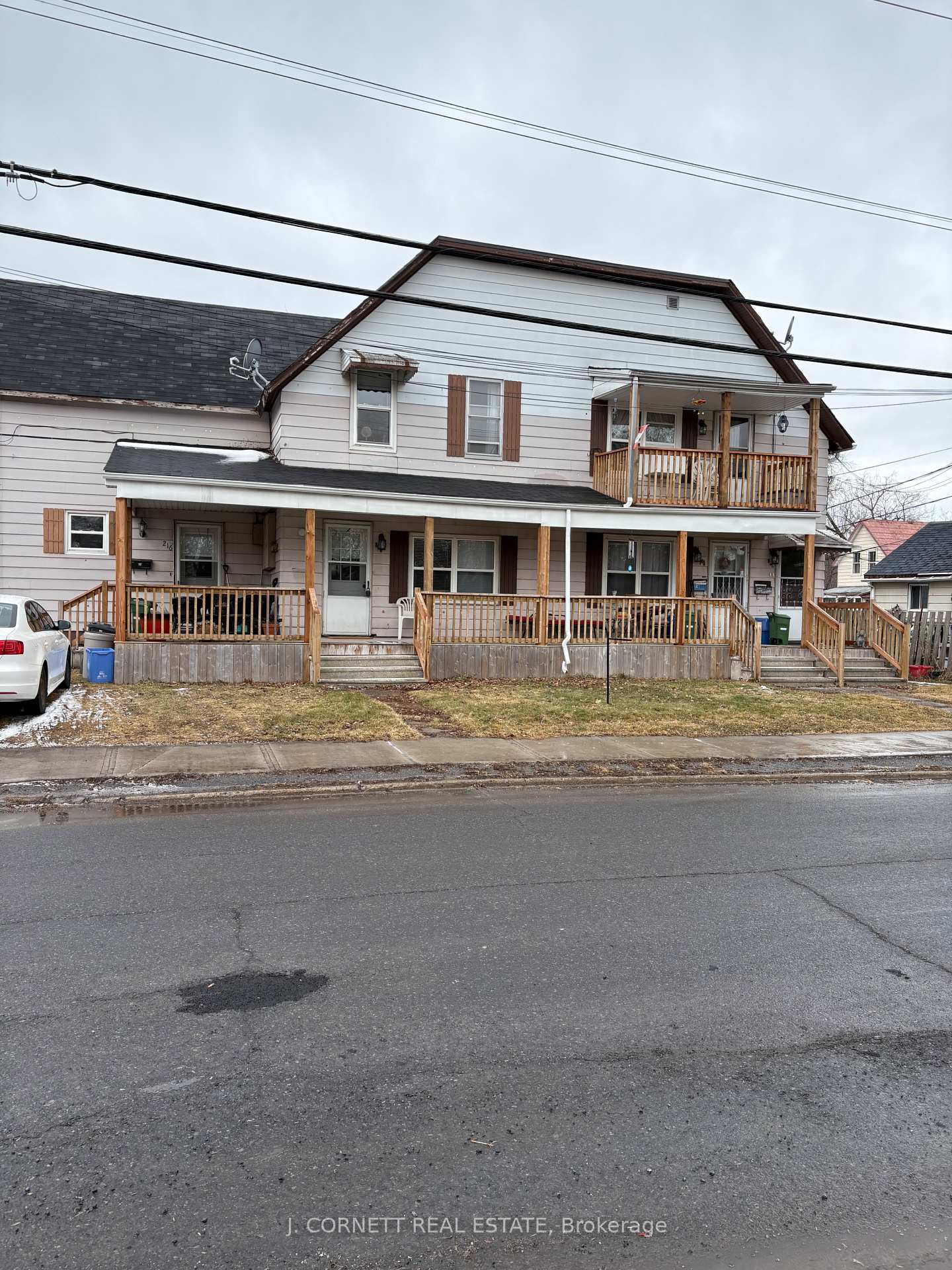 Photo 3 of 216 Bedford Street, Cornwall — HOMEH