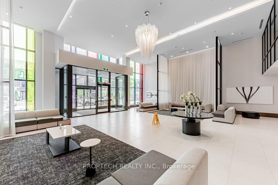 Photo 6 of Unit 1710, 12 Gandhi Lane, Markham, Commerce Valley — HOMEH