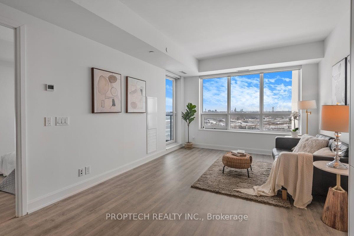 Photo 11 of Unit 1710, 12 Gandhi Lane, Markham, Commerce Valley — HOMEH
