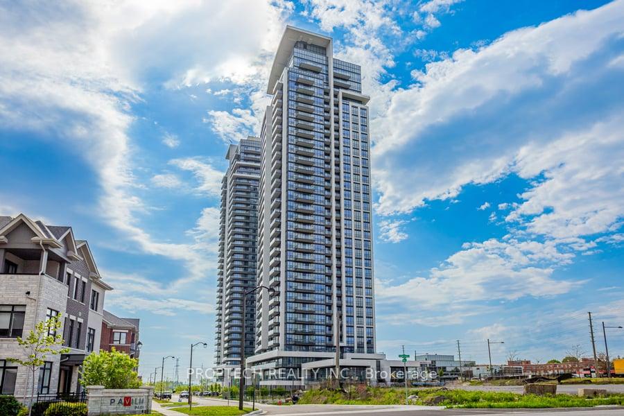 Photo 2 of Unit 1710, 12 Gandhi Lane, Markham, Commerce Valley — HOMEH