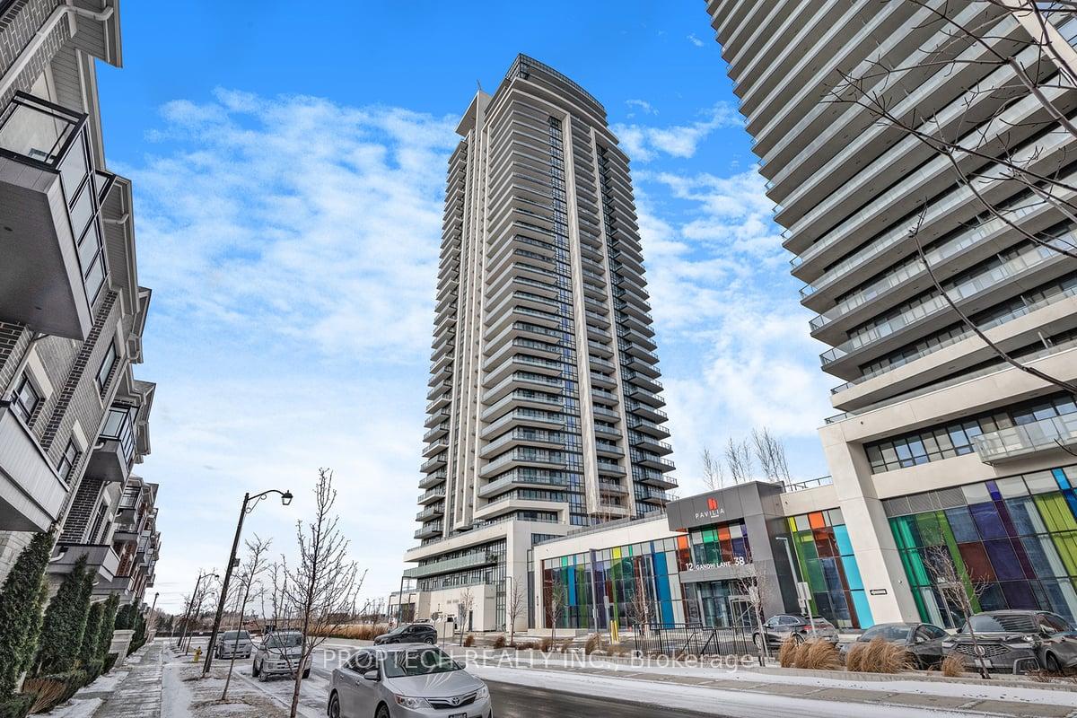 Photo 22 of Unit 1710, 12 Gandhi Lane, Markham, Commerce Valley — HOMEH