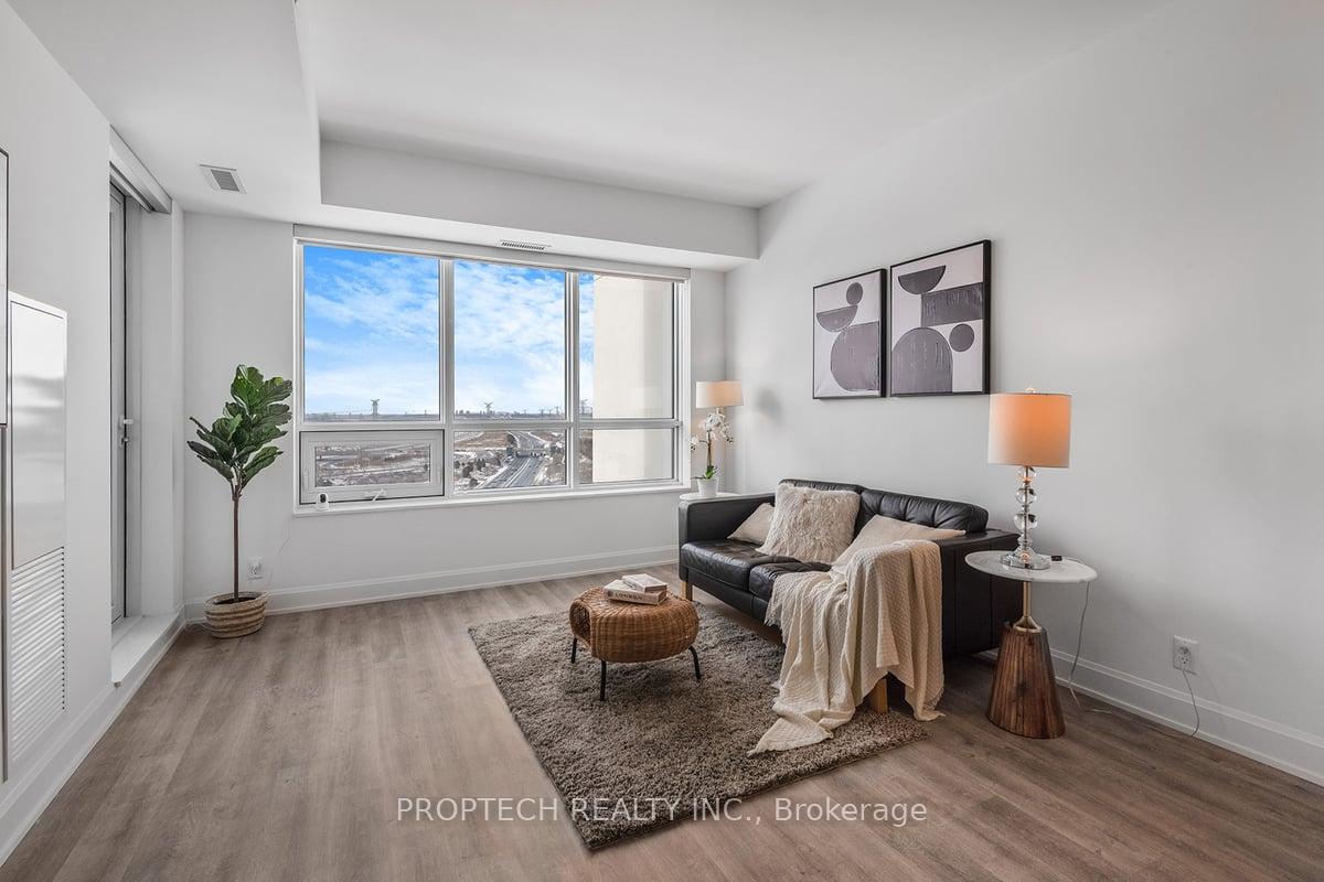 Photo 31 of Unit 1710, 12 Gandhi Lane, Markham, Commerce Valley — HOMEH