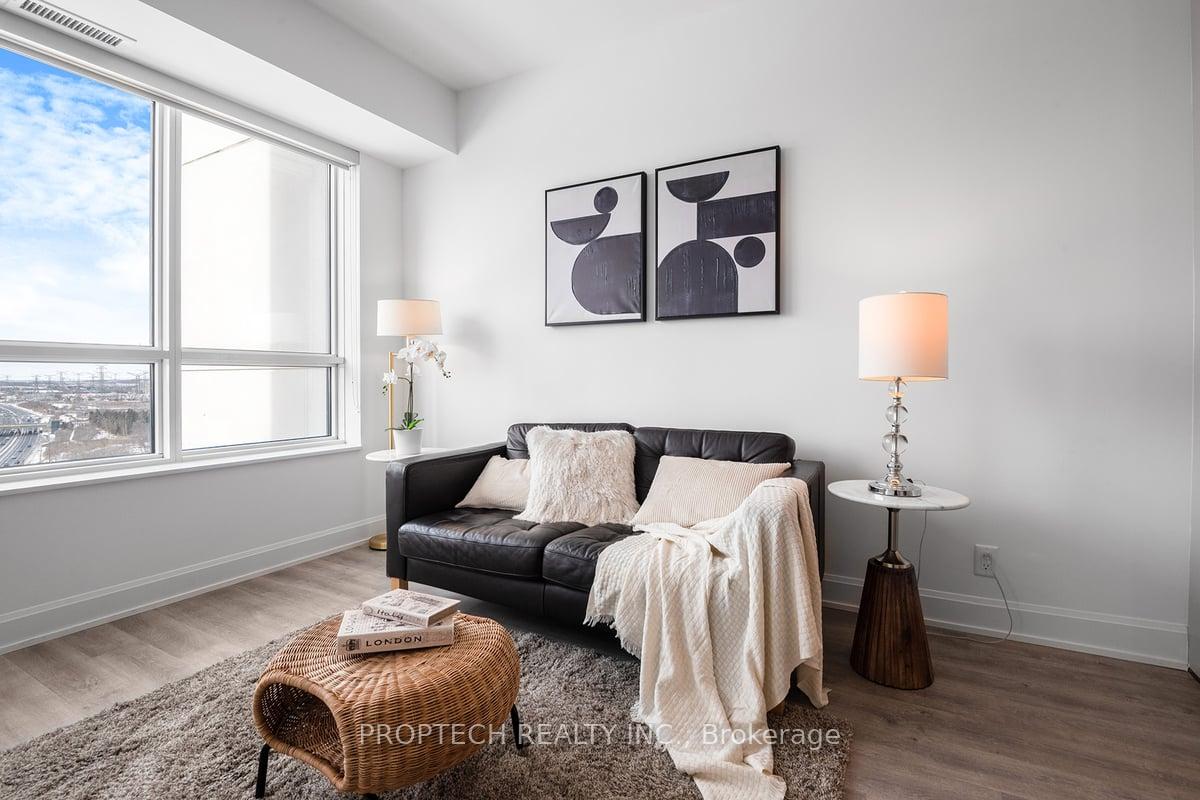 Photo 32 of Unit 1710, 12 Gandhi Lane, Markham, Commerce Valley — HOMEH