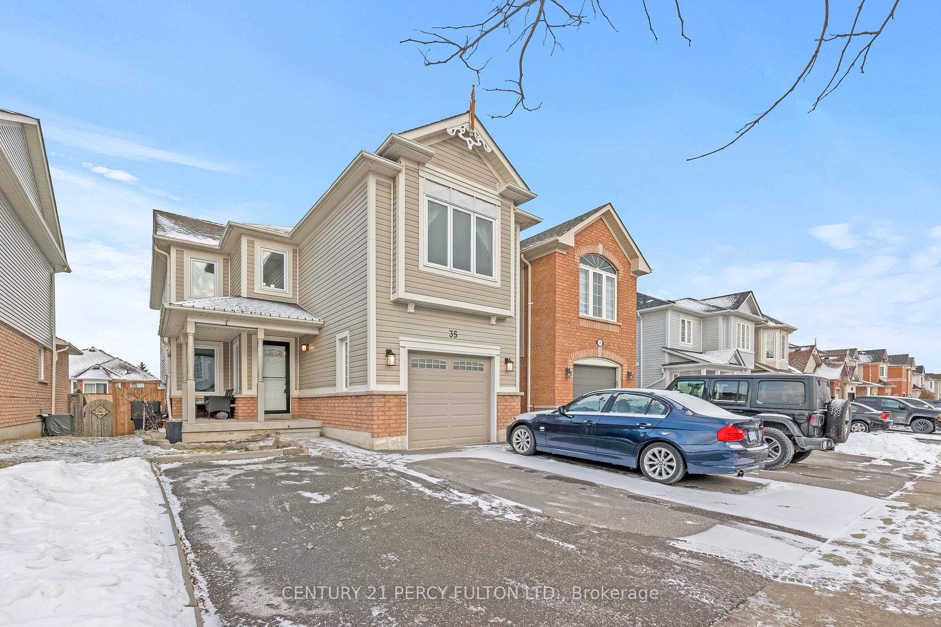 Photo 22 of 35 Millburn Drive, Clarington, Bowmanville — HOMEH