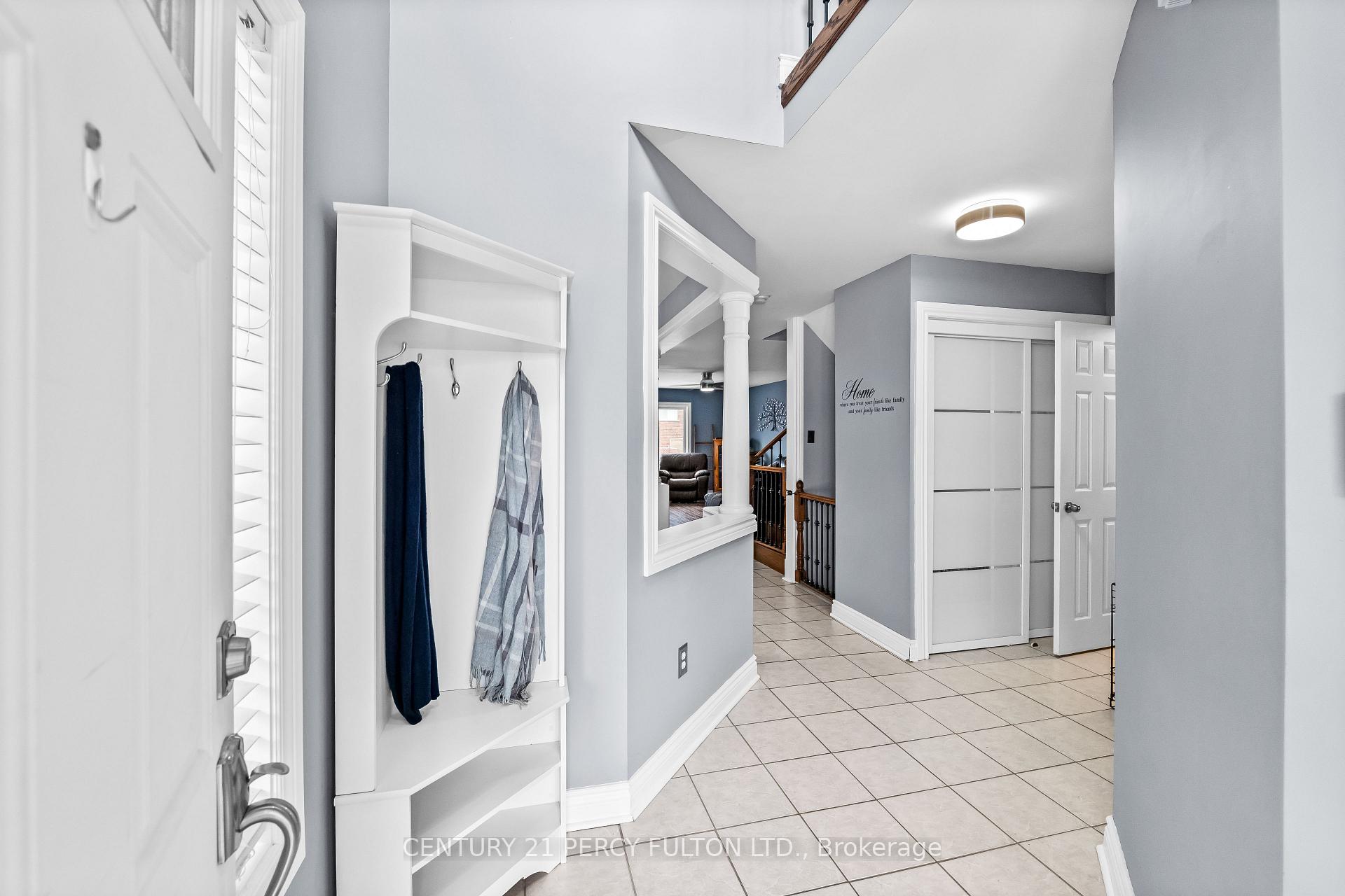 Photo 24 of 35 Millburn Drive, Clarington, Bowmanville — HOMEH