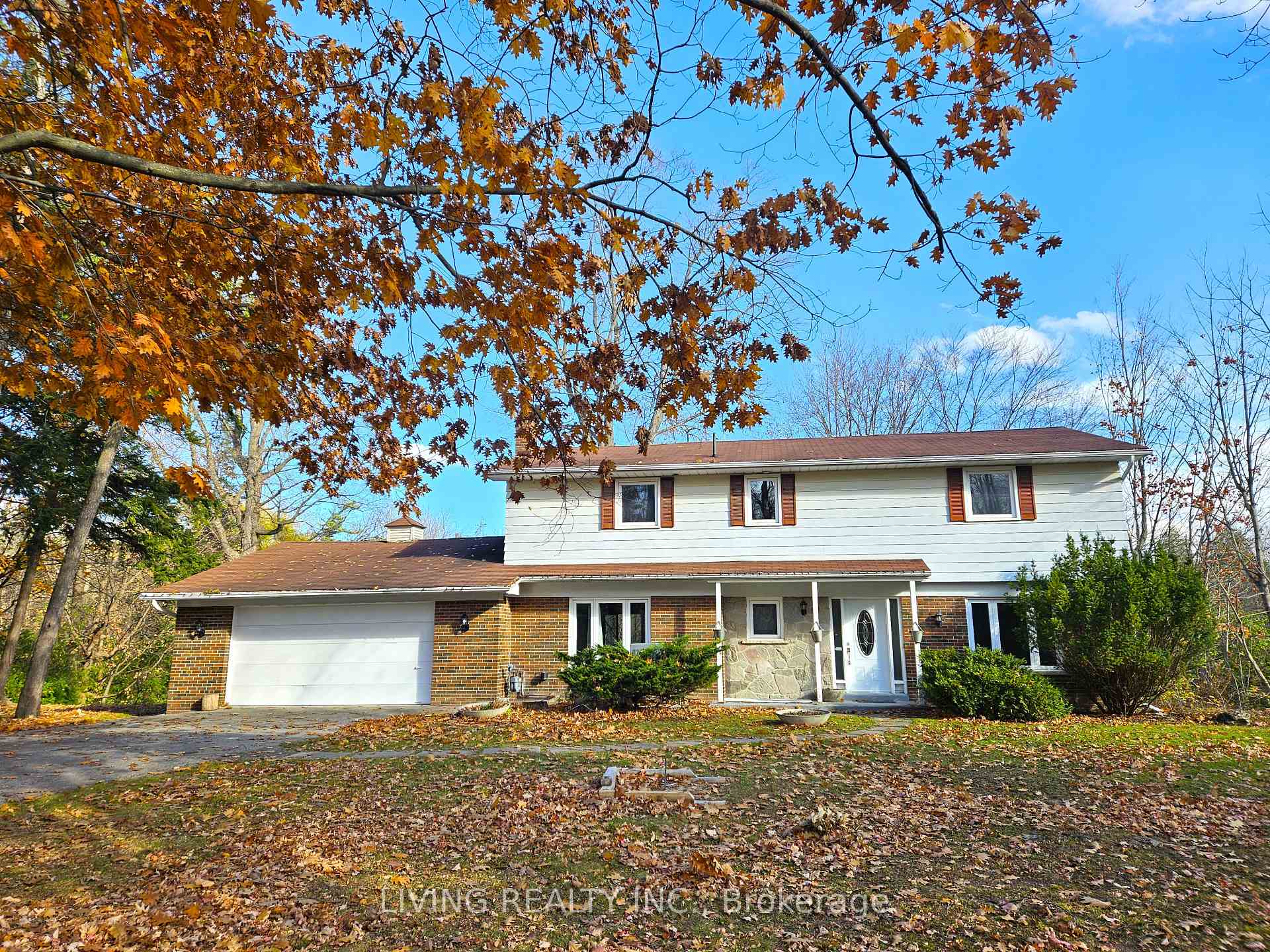 Front of 9739 Warden Avenue