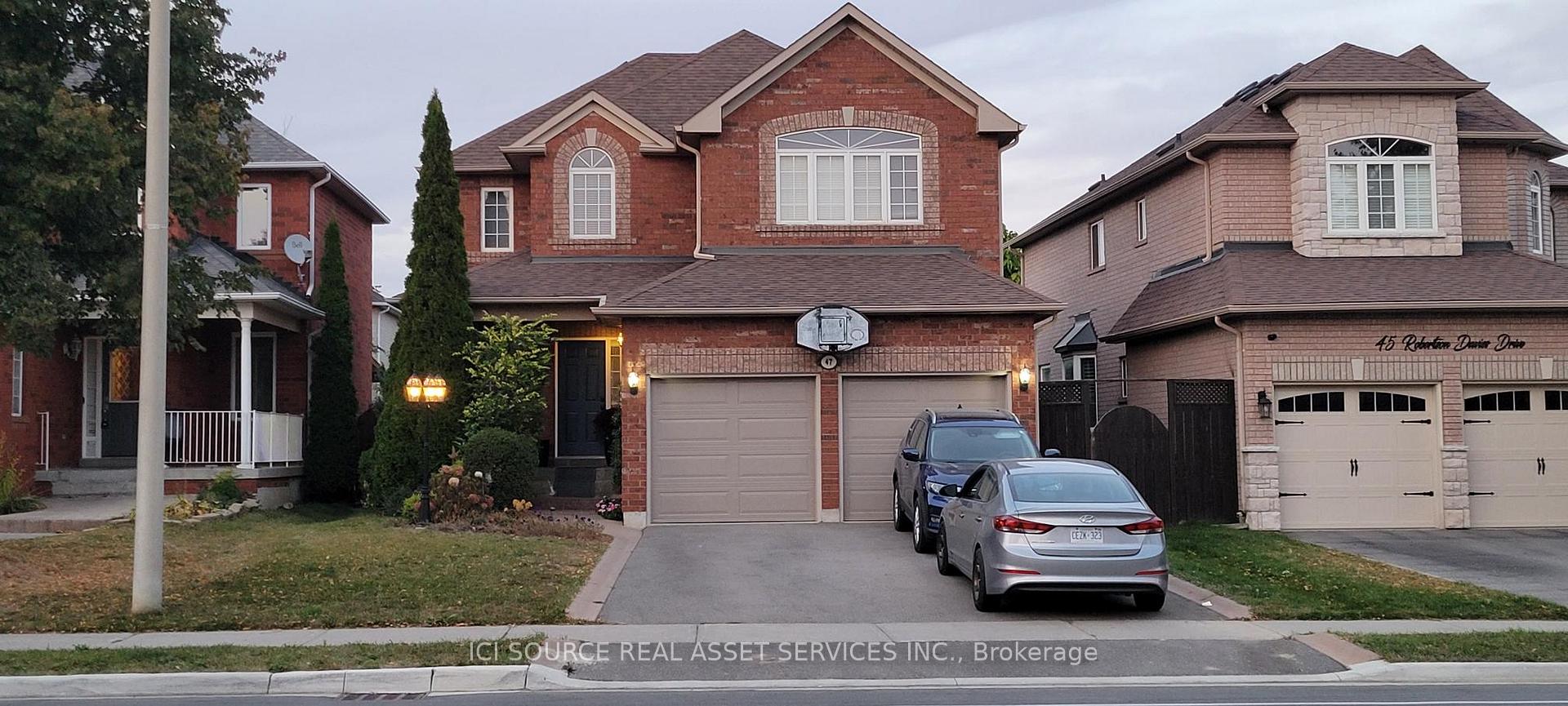 Photo 1 of Unit Main Fl, 47 Robertson Davies Drive, Brampton, Snelgrove — HOMEH