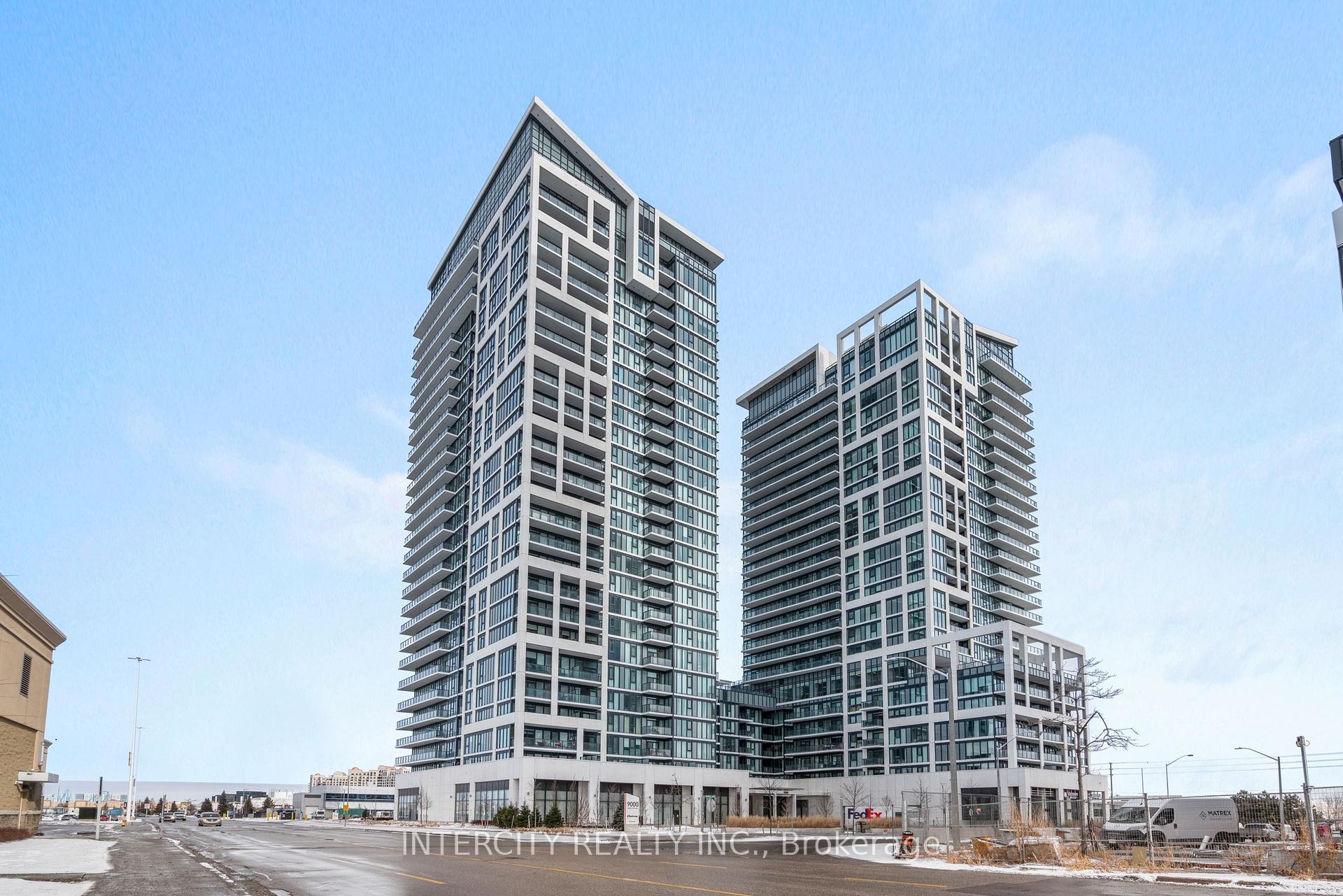 Photo 1 of Unit 1907, 9000 Jane Street, Vaughan, Concord — HOMEH