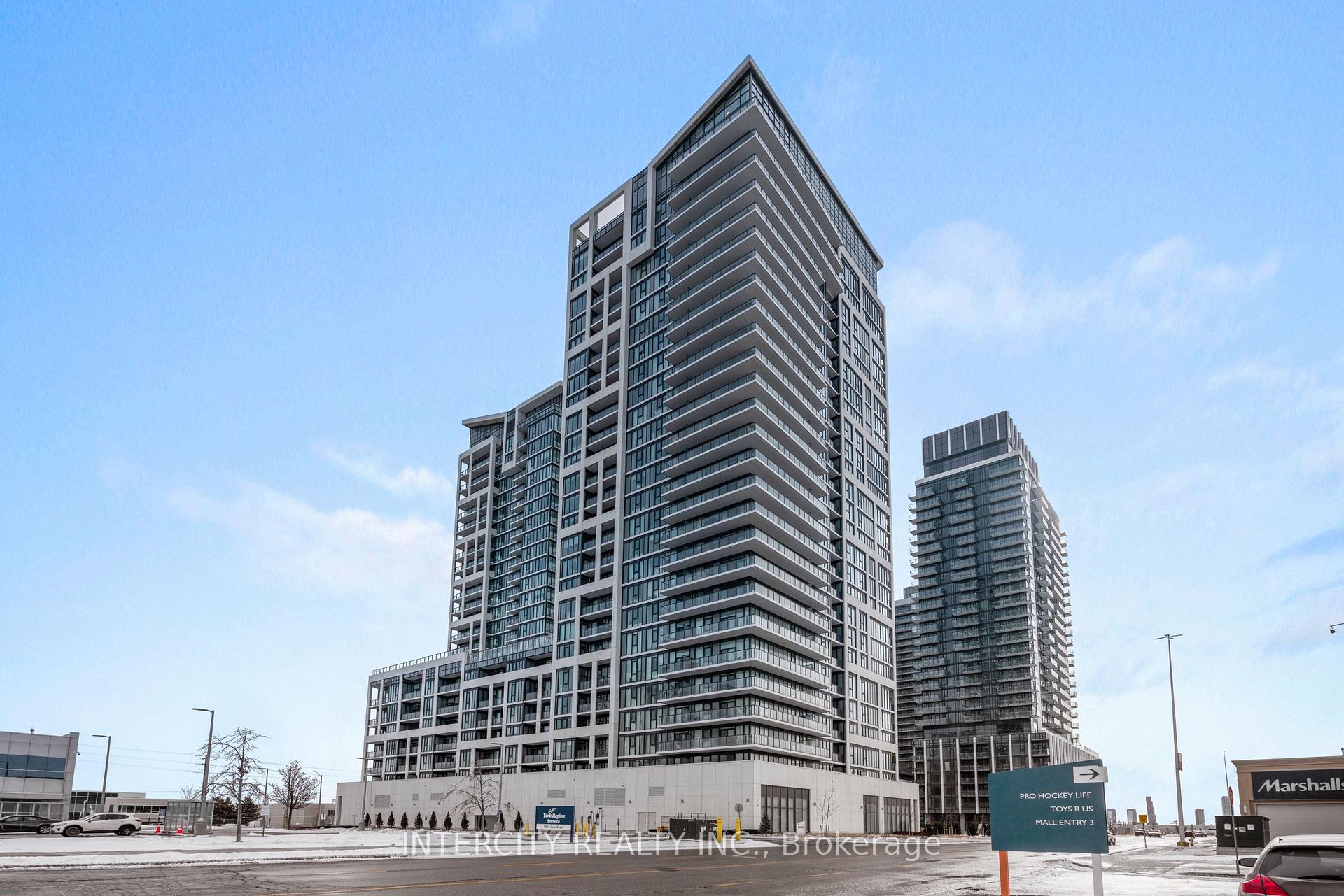 Photo 2 of Unit 1907, 9000 Jane Street, Vaughan, Concord — HOMEH