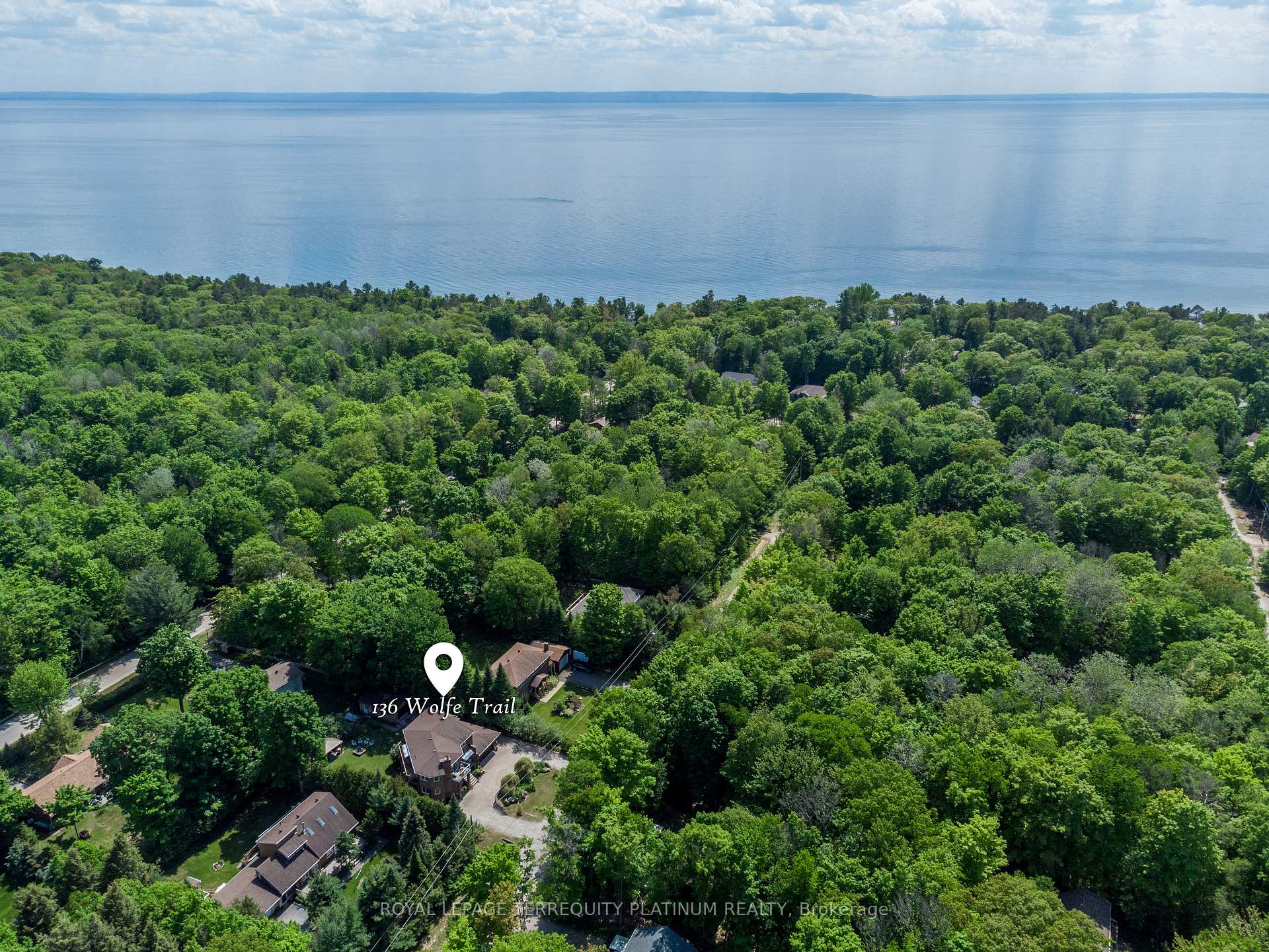 Photo 2 of 136 Wolfe Trail, Tiny, Lafontaine — HOMEH