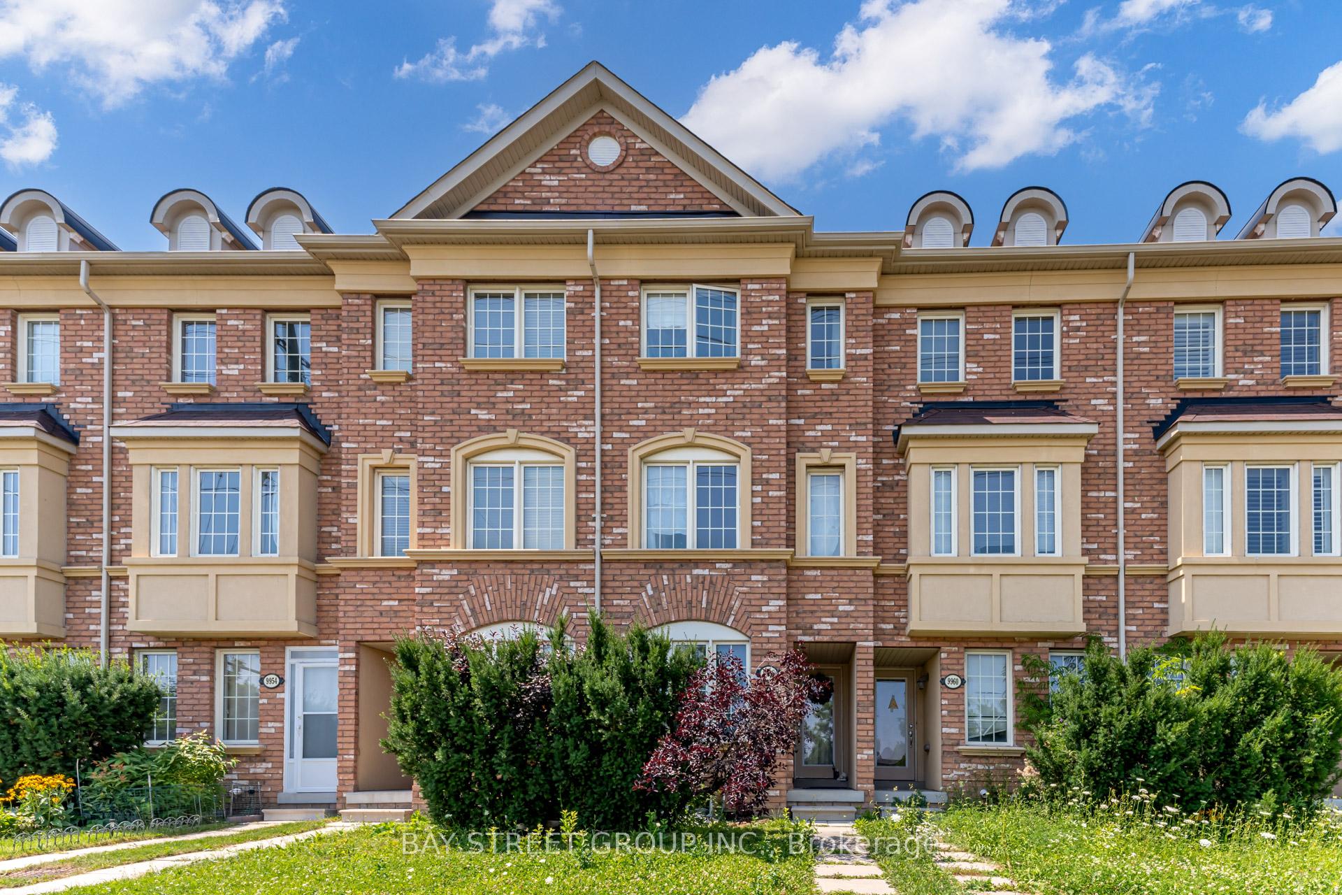 Front of 9958 McCowan Road