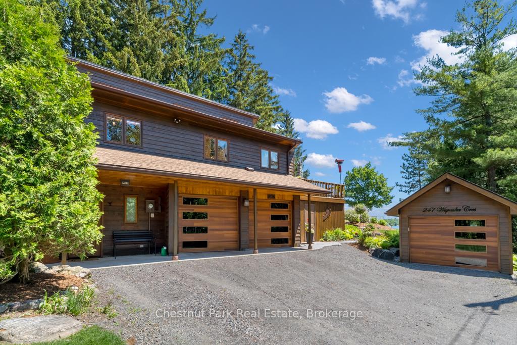 Photo 23 of 247 Wapaska Crescent, Gravenhurst, Muskoka (S) — HOMEH