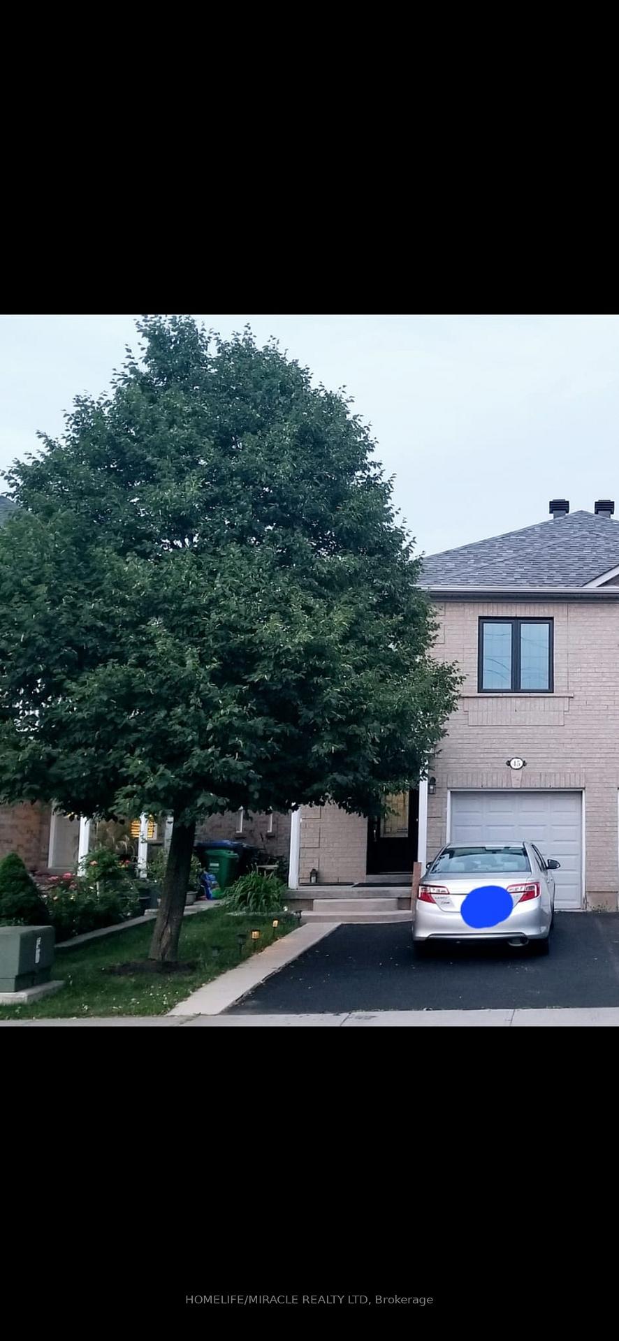 Photo 1 of 45 Ozner Court N, Brampton, Fletcher's Meadow — HOMEH