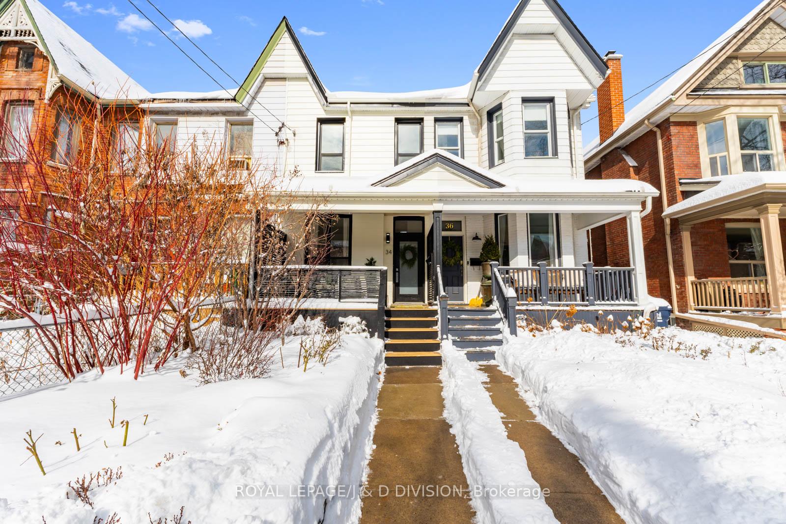 Photo 2 of 34 First Avenue, Toronto, South Riverdale — HOMEH