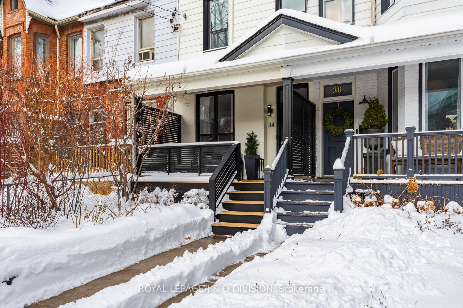 Photo 22 of 34 First Avenue, Toronto, South Riverdale — HOMEH