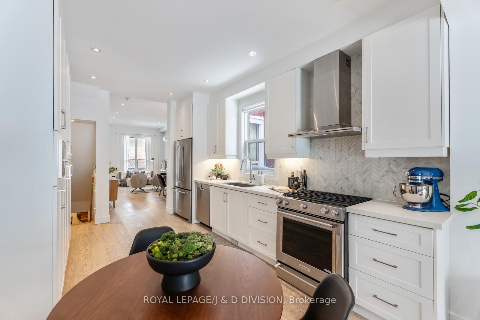 Photo 31 of 34 First Avenue, Toronto, South Riverdale — HOMEH