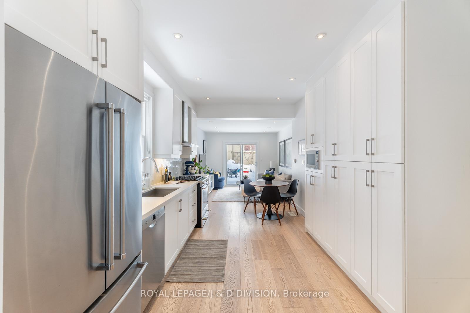Photo 32 of 34 First Avenue, Toronto, South Riverdale — HOMEH