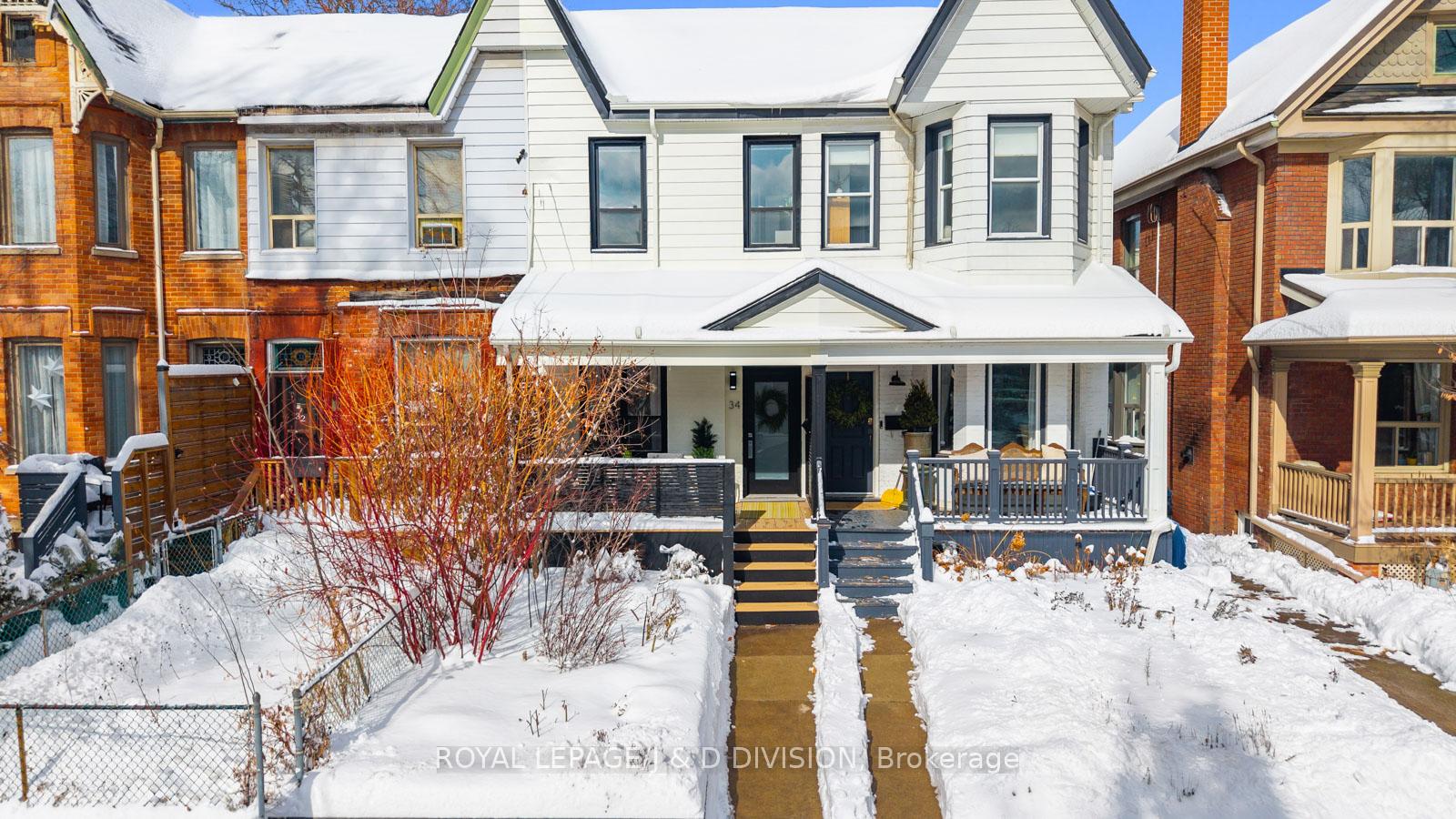Photo 69 of 34 First Avenue, Toronto, South Riverdale — HOMEH