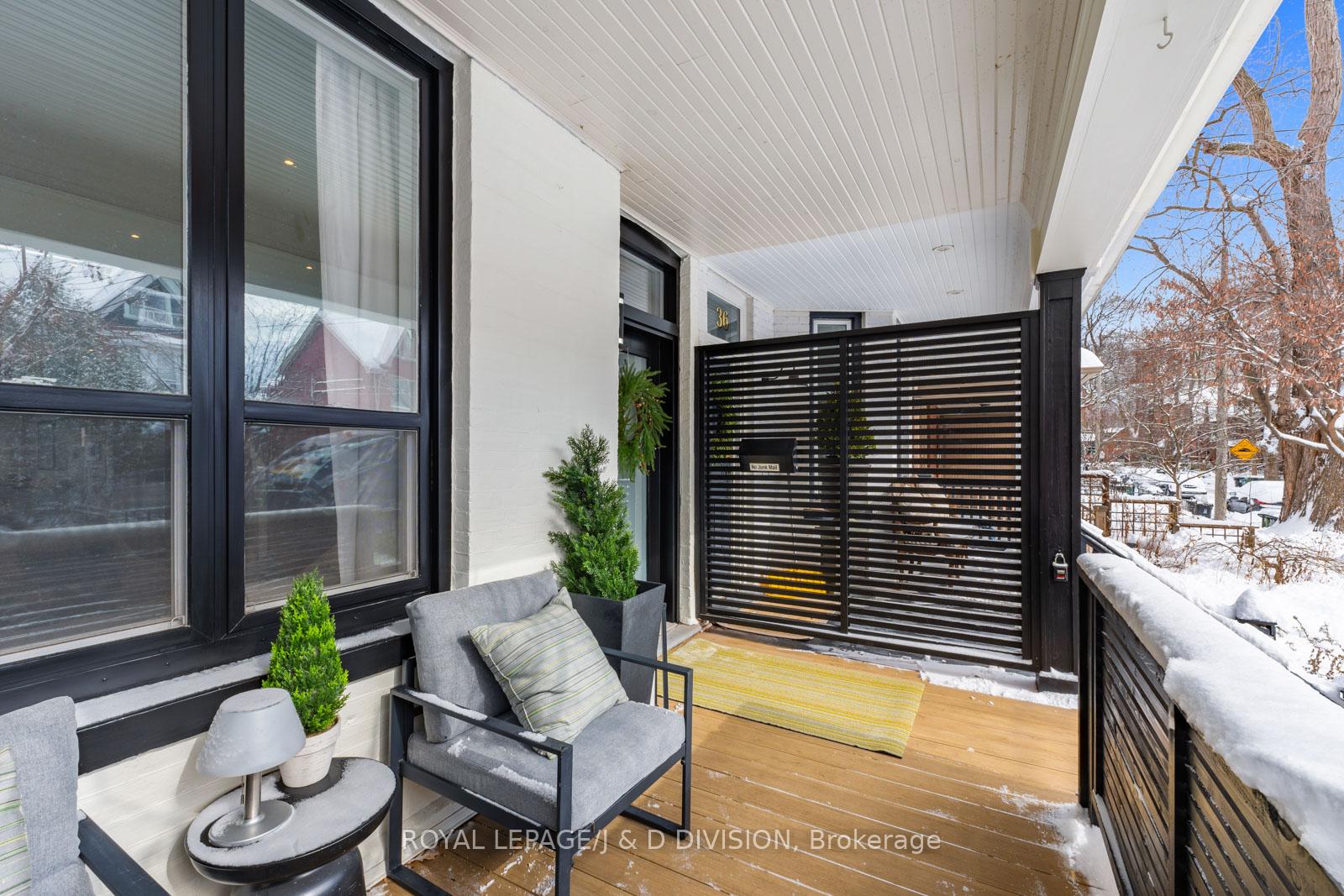 Photo 5 of 34 First Avenue, Toronto, South Riverdale — HOMEH