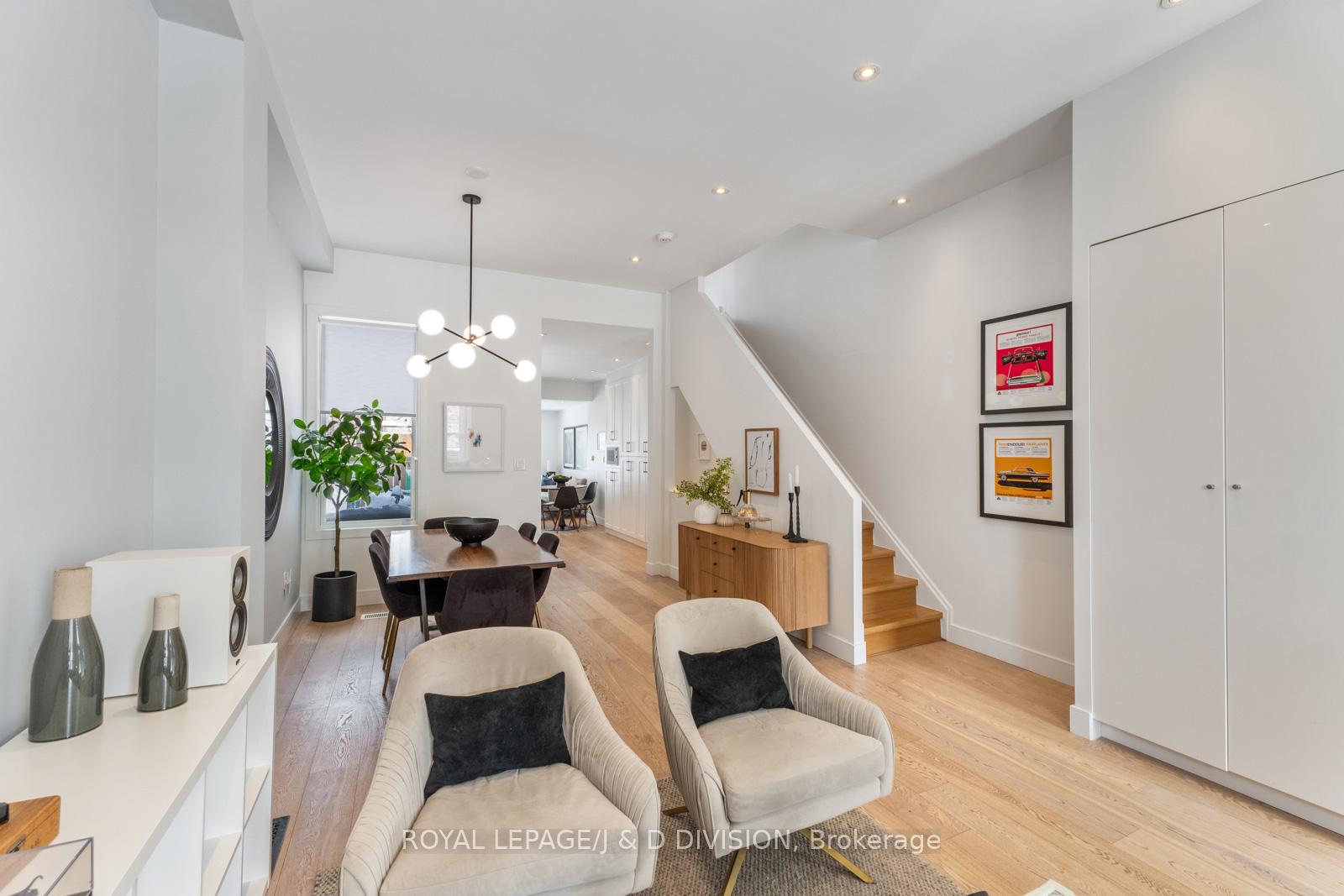 Photo 8 of 34 First Avenue, Toronto, South Riverdale — HOMEH
