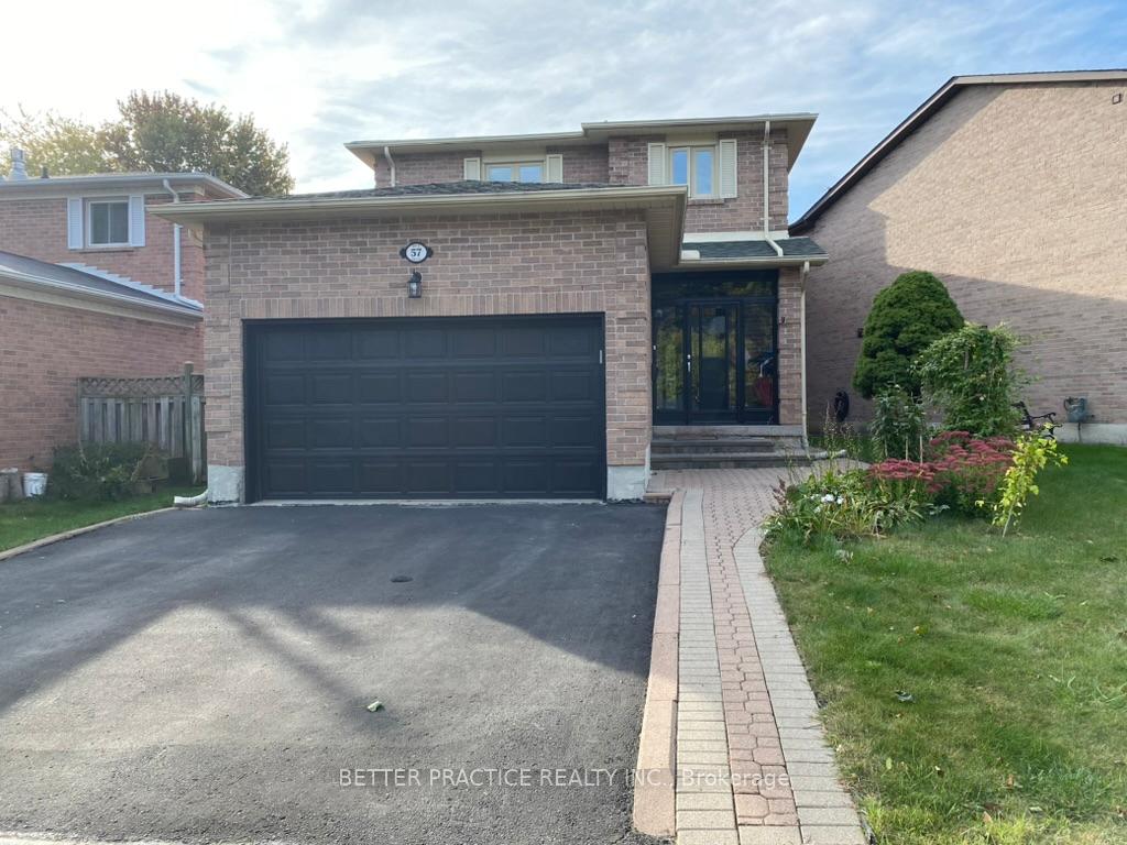 Photo 1 of Unit Bsmt, 57 Beck Drive, Markham, Raymerville — HOMEH