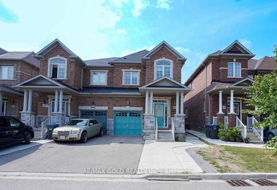 Photo 1 of 79 Lesabre Crescent, Brampton, Bram East — HOMEH