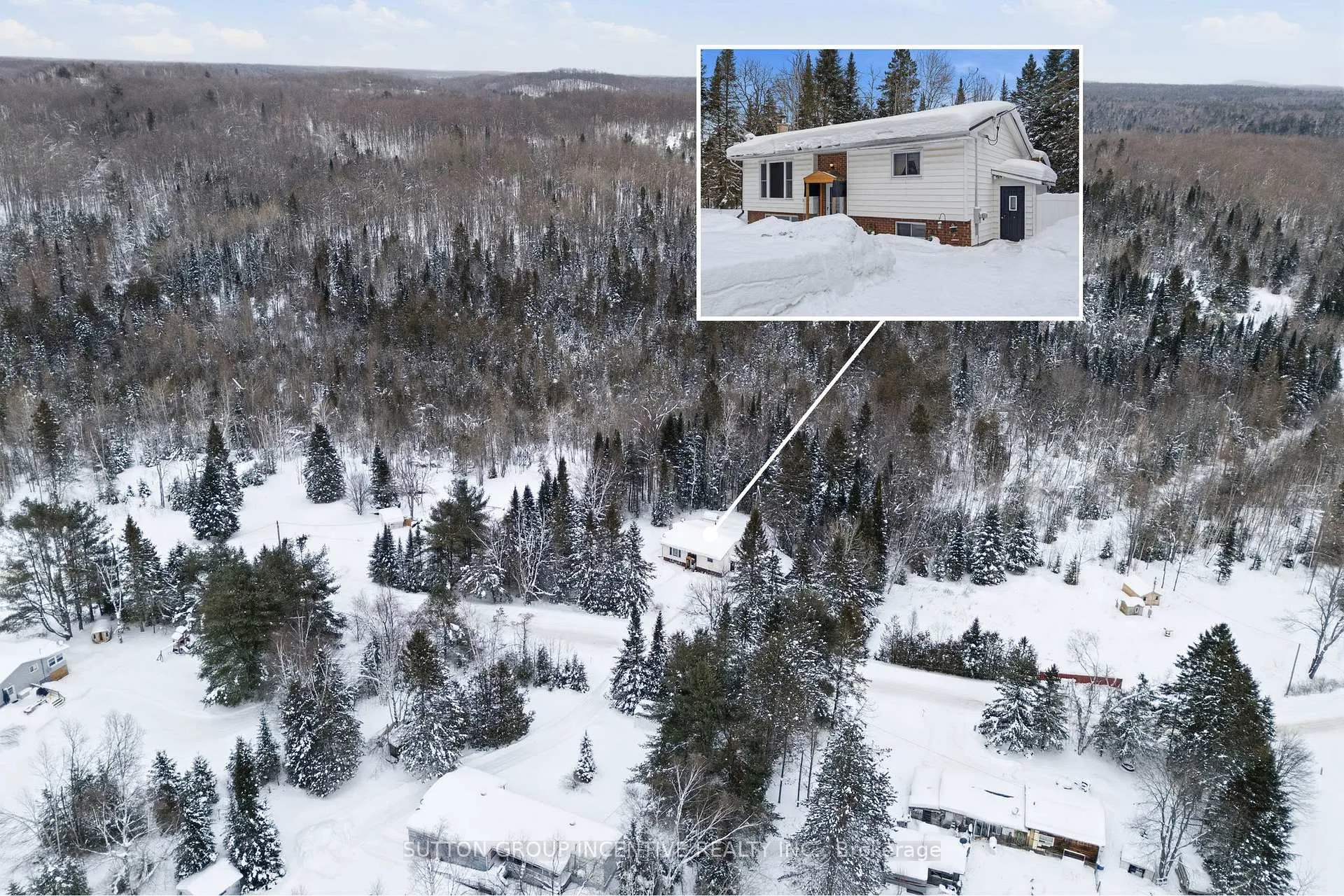 Photo 1 of 1204 Bacon Road, Minden Hills, Snowdon — HOMEH
