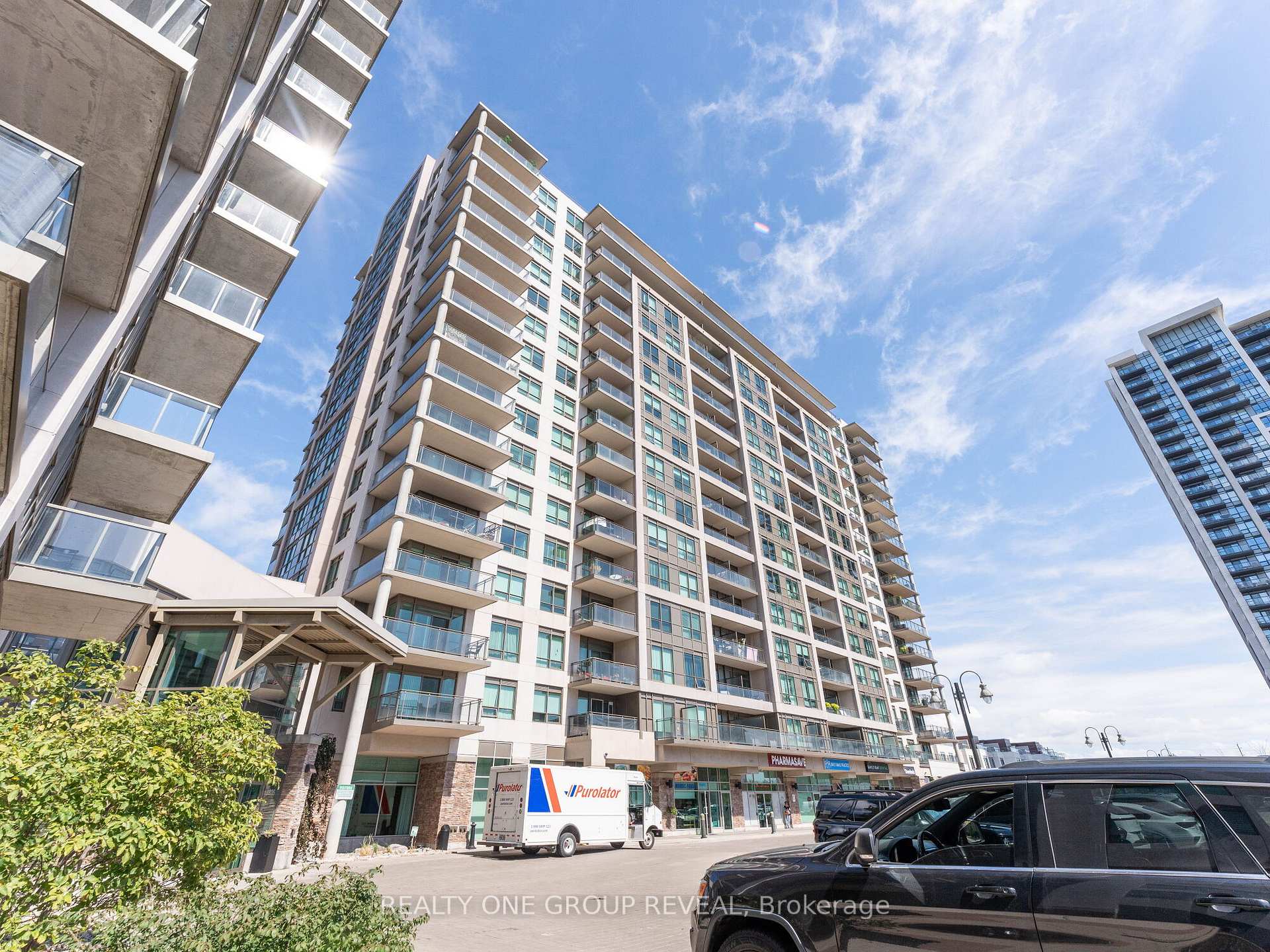 Photo 1 of Unit 1503, 1235 Bayly Street, Pickering, Bay Ridges — HOMEH