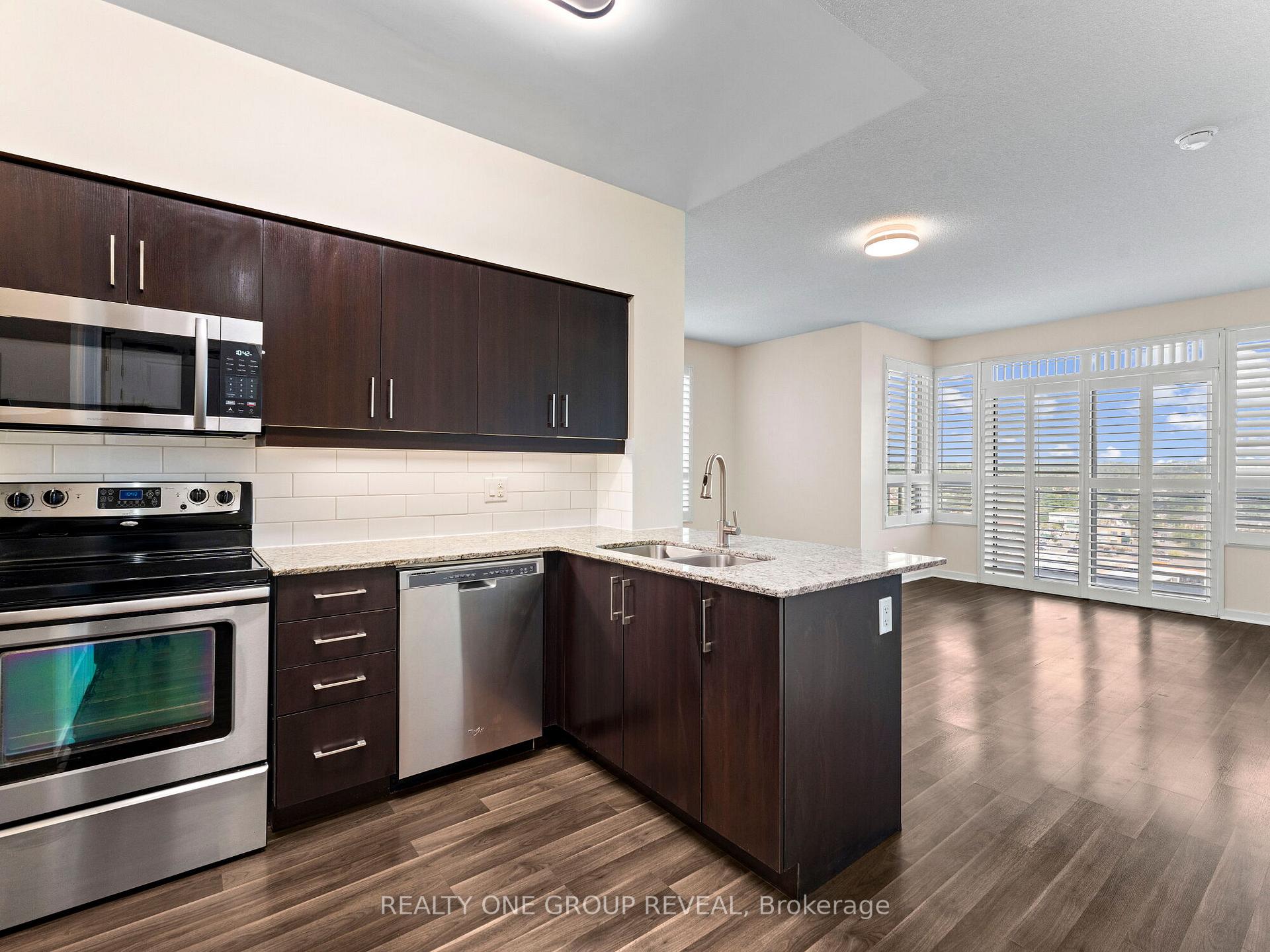 Photo 10 of Unit 1503, 1235 Bayly Street, Pickering, Bay Ridges — HOMEH