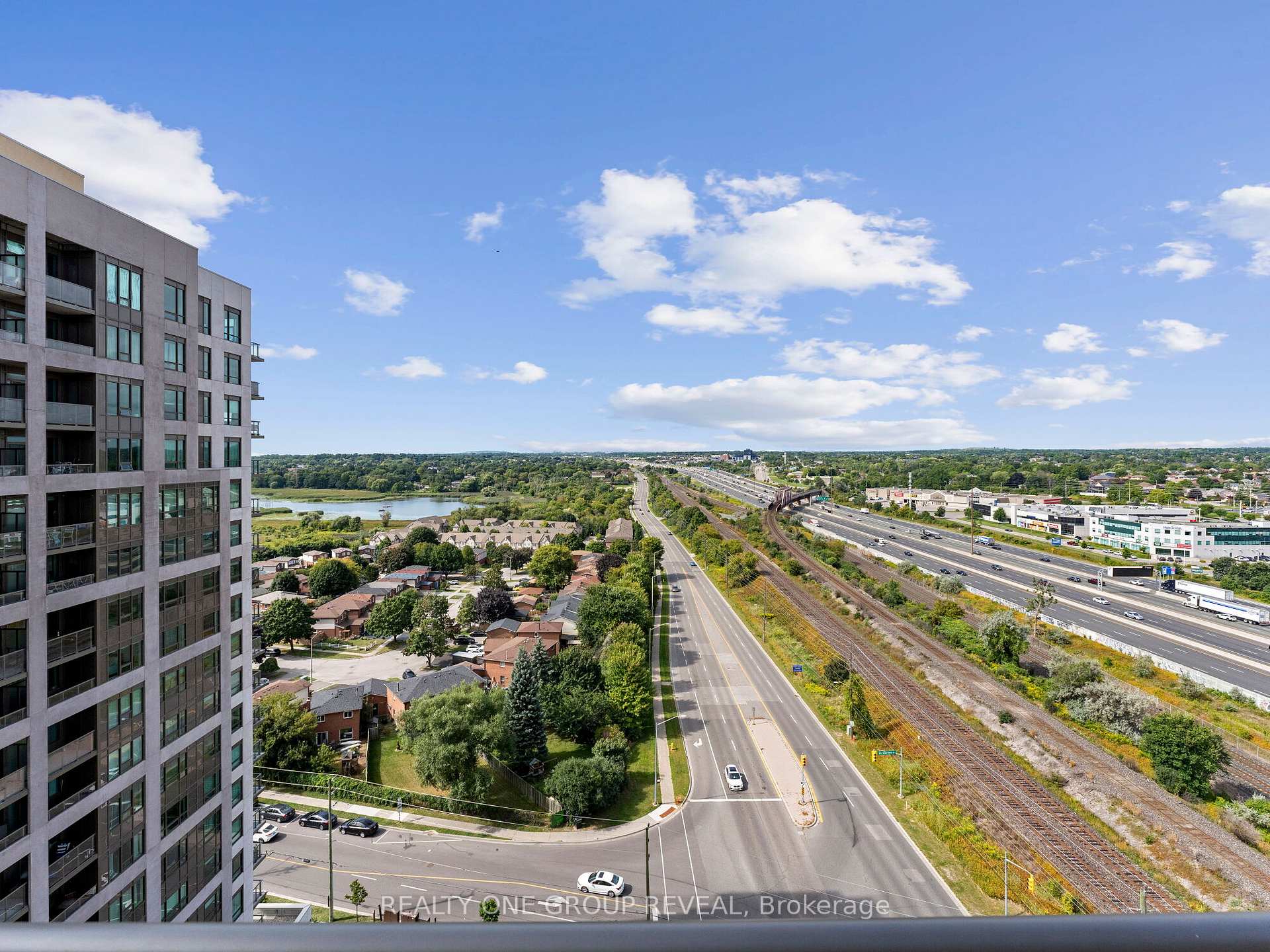 Photo 16 of Unit 1503, 1235 Bayly Street, Pickering, Bay Ridges — HOMEH
