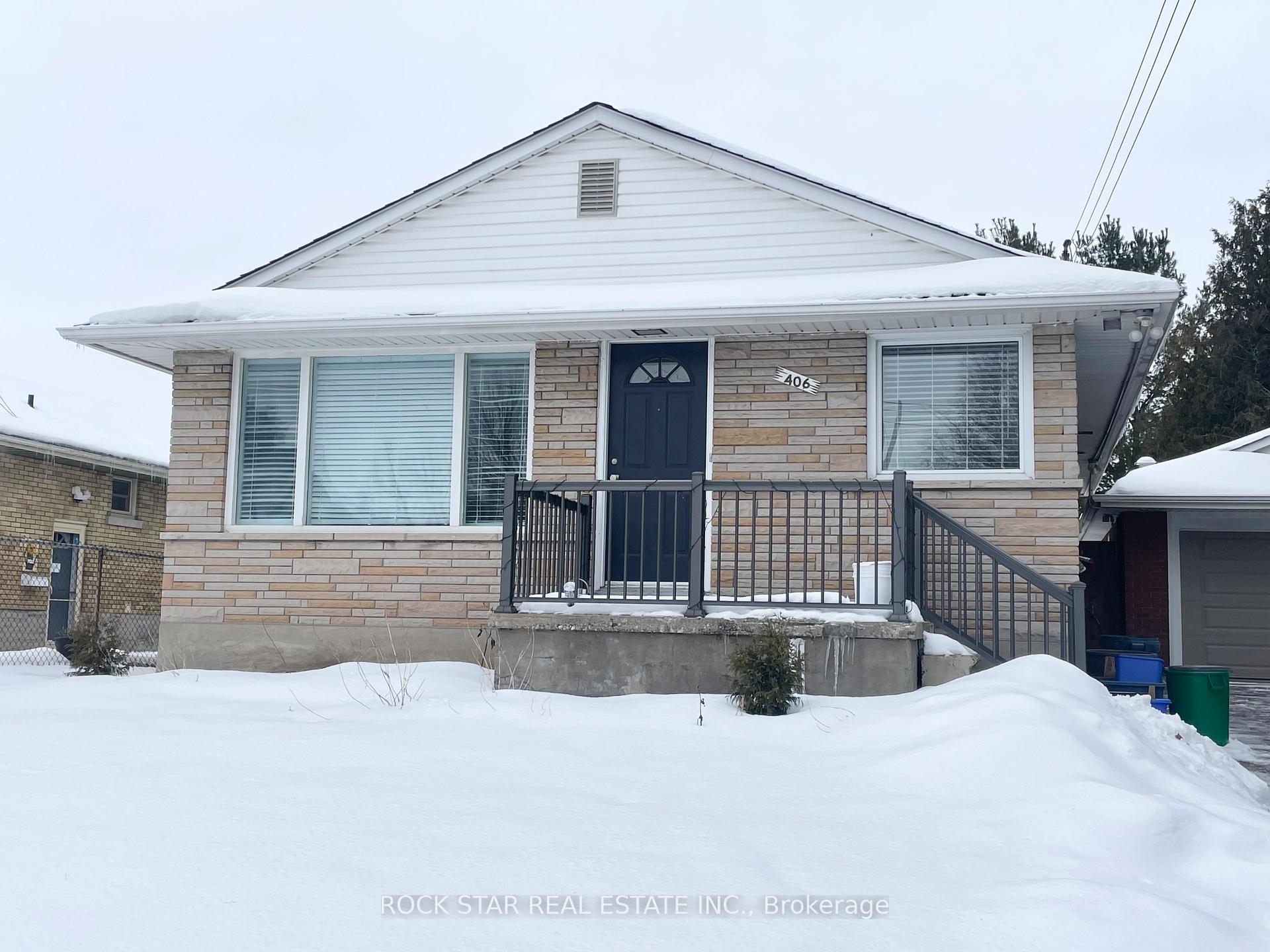 Front of Unit Main Fl, 406 Karn Street