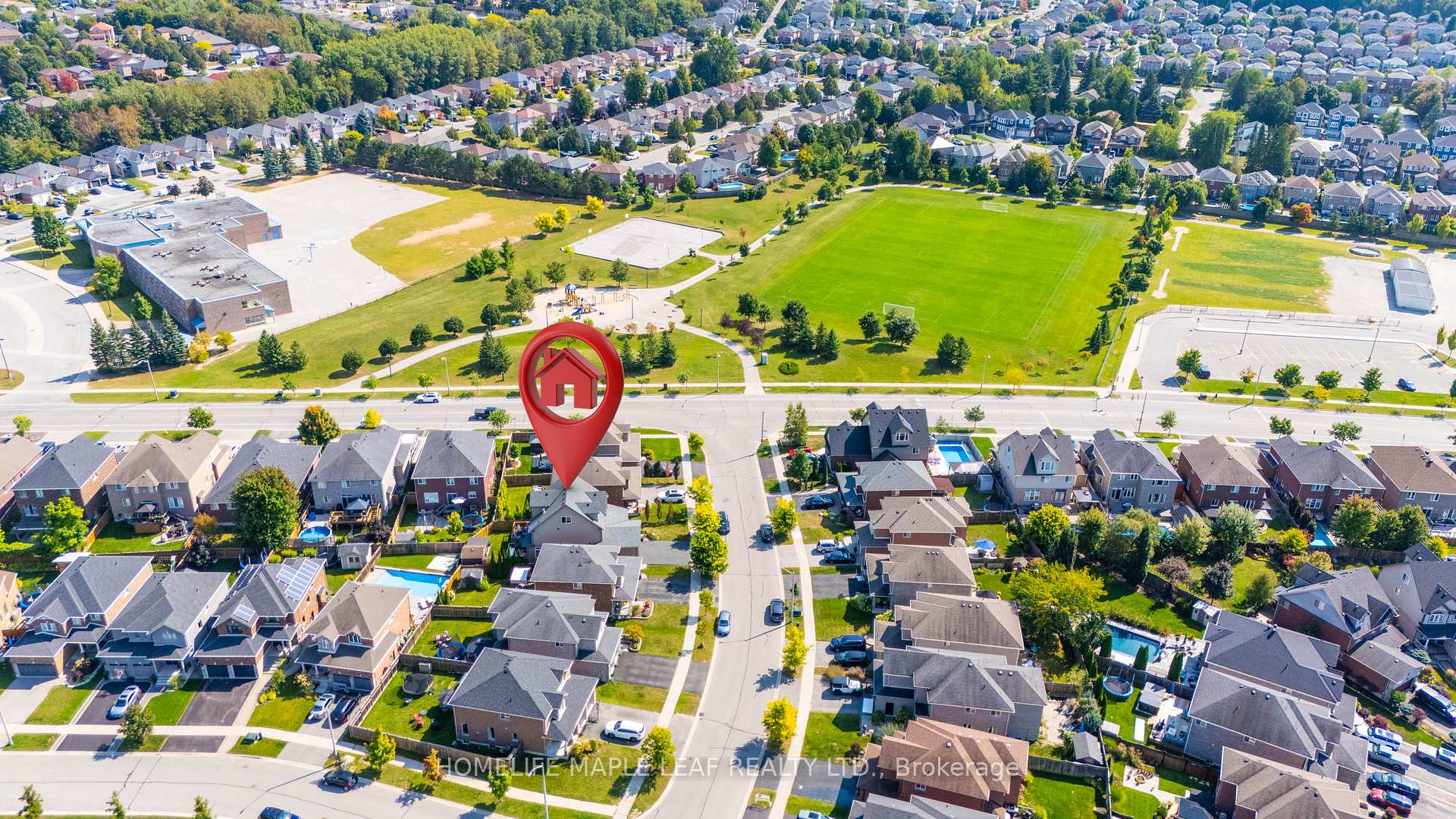 Photo 4 of 5 Kierland Road, Barrie, Ardagh — HOMEH