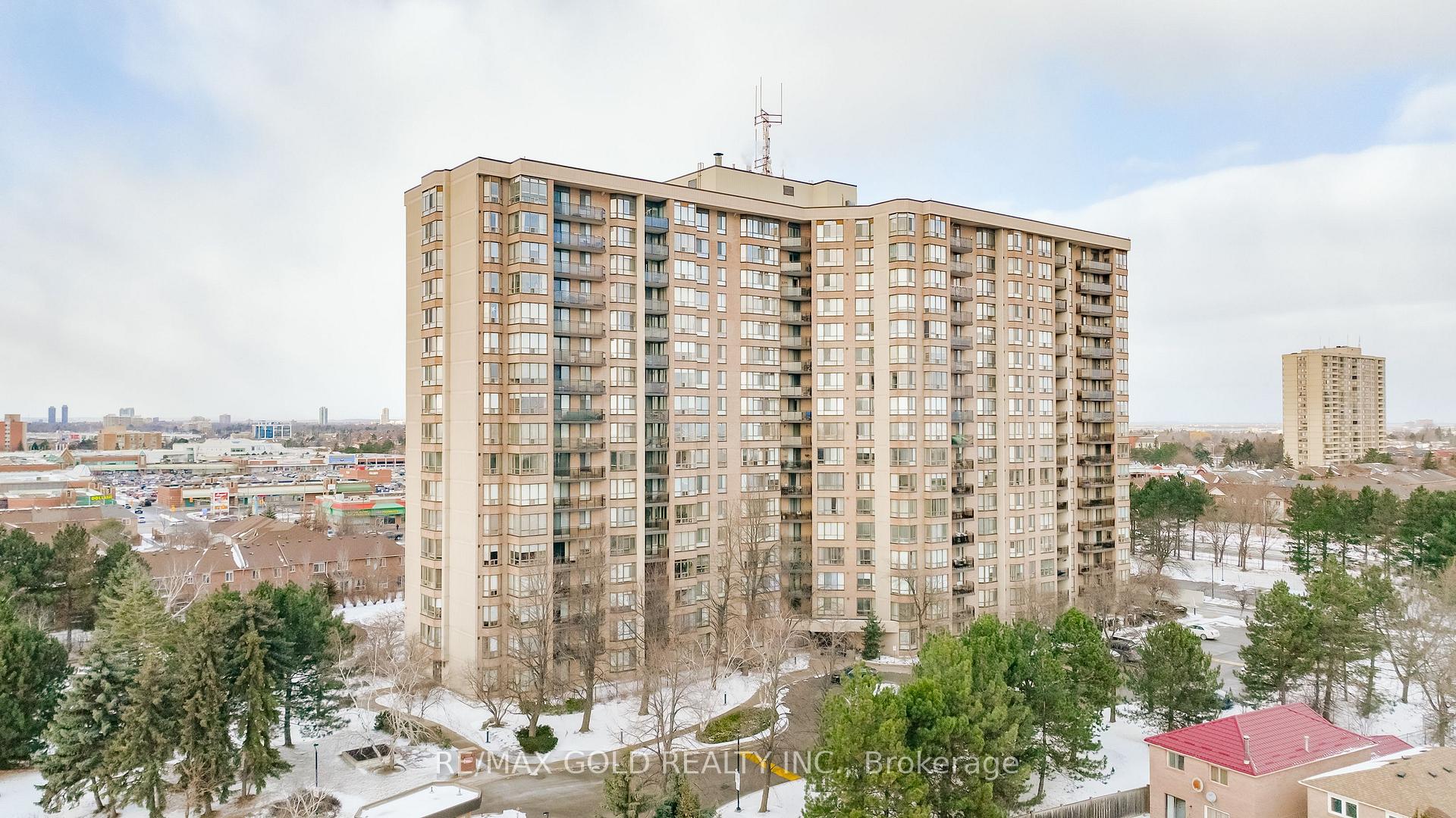 Photo 1 of Unit 509, 20 Cherrytree Drive, Brampton, Fletcher's Creek South — HOMEH