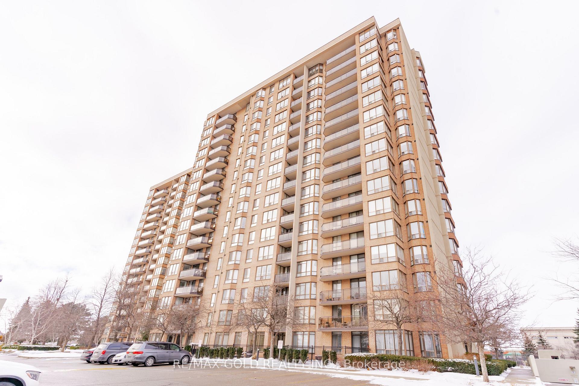Photo 2 of Unit 509, 20 Cherrytree Drive, Brampton, Fletcher's Creek South — HOMEH