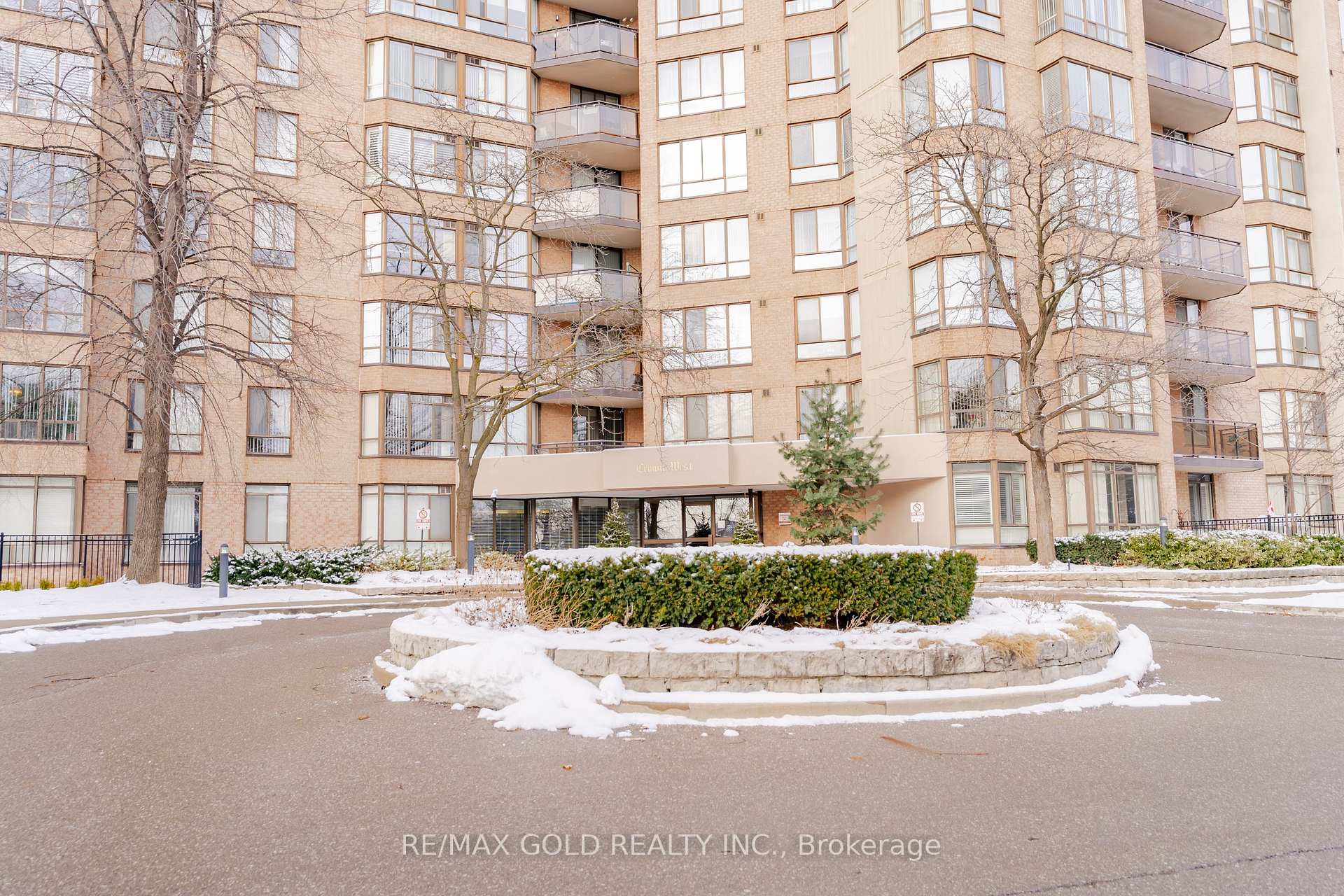 Photo 3 of Unit 509, 20 Cherrytree Drive, Brampton, Fletcher's Creek South — HOMEH