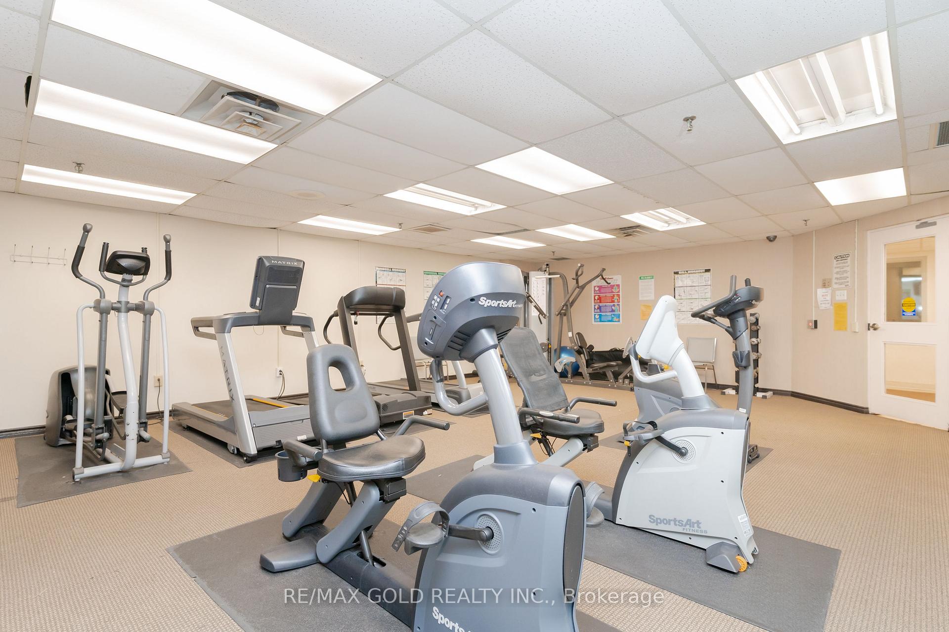 Photo 32 of Unit 509, 20 Cherrytree Drive, Brampton, Fletcher's Creek South — HOMEH