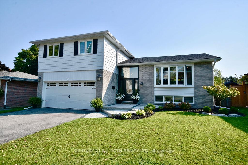 Front of 13 Clover Avenue