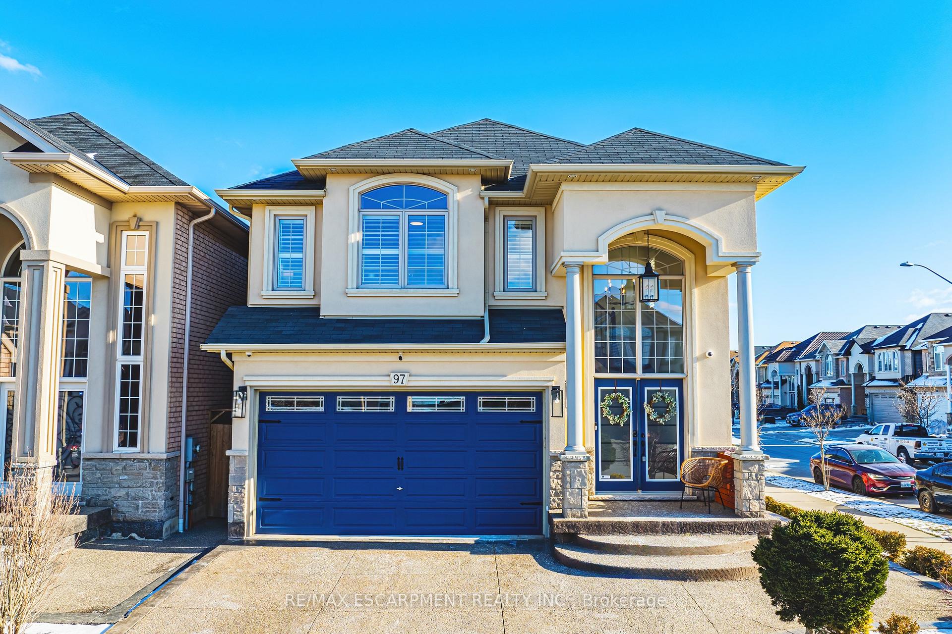 Front of 97 Chartwell Circle